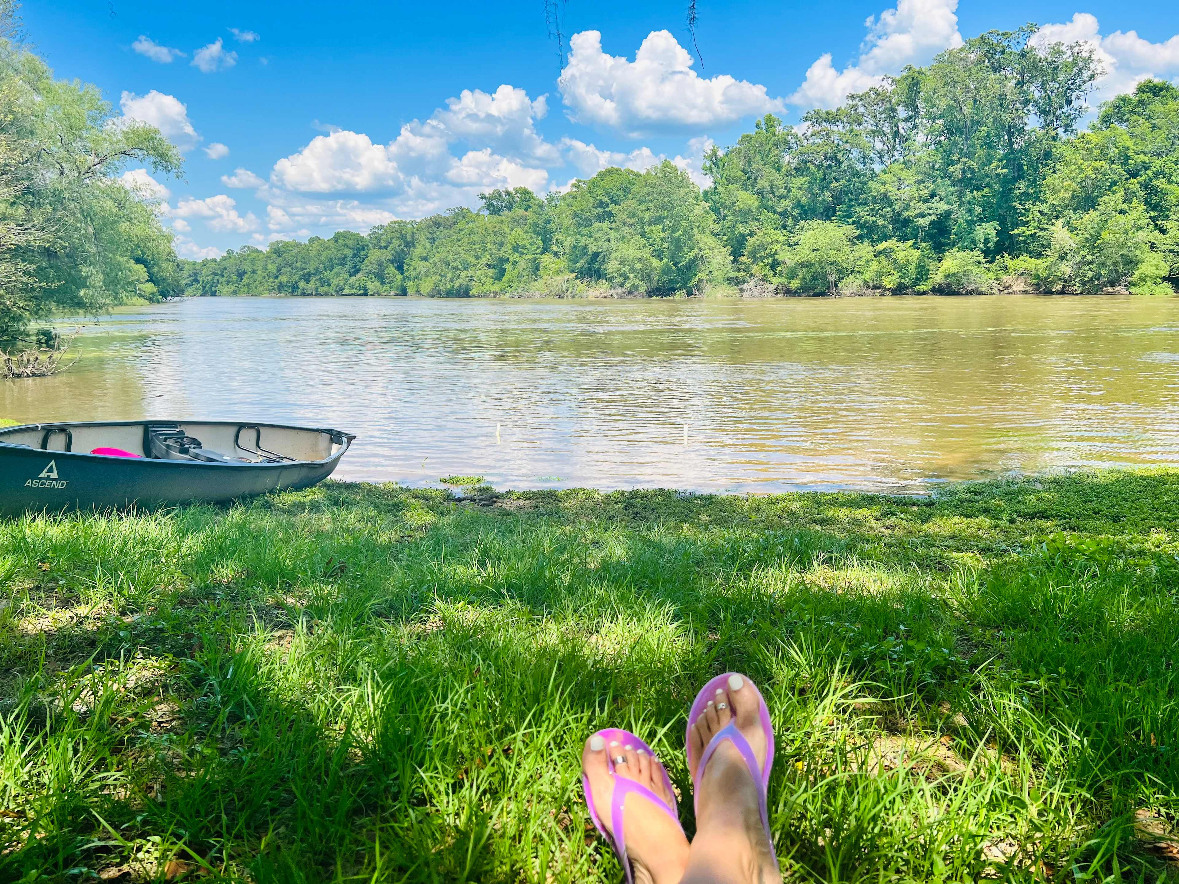 Ebenezer Fish Camp