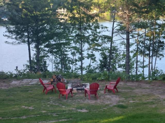 Sporley Lake Retreat