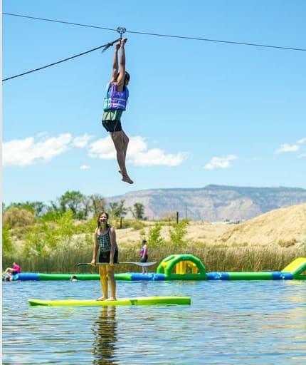 Swell Retreat in San Rafael Swell