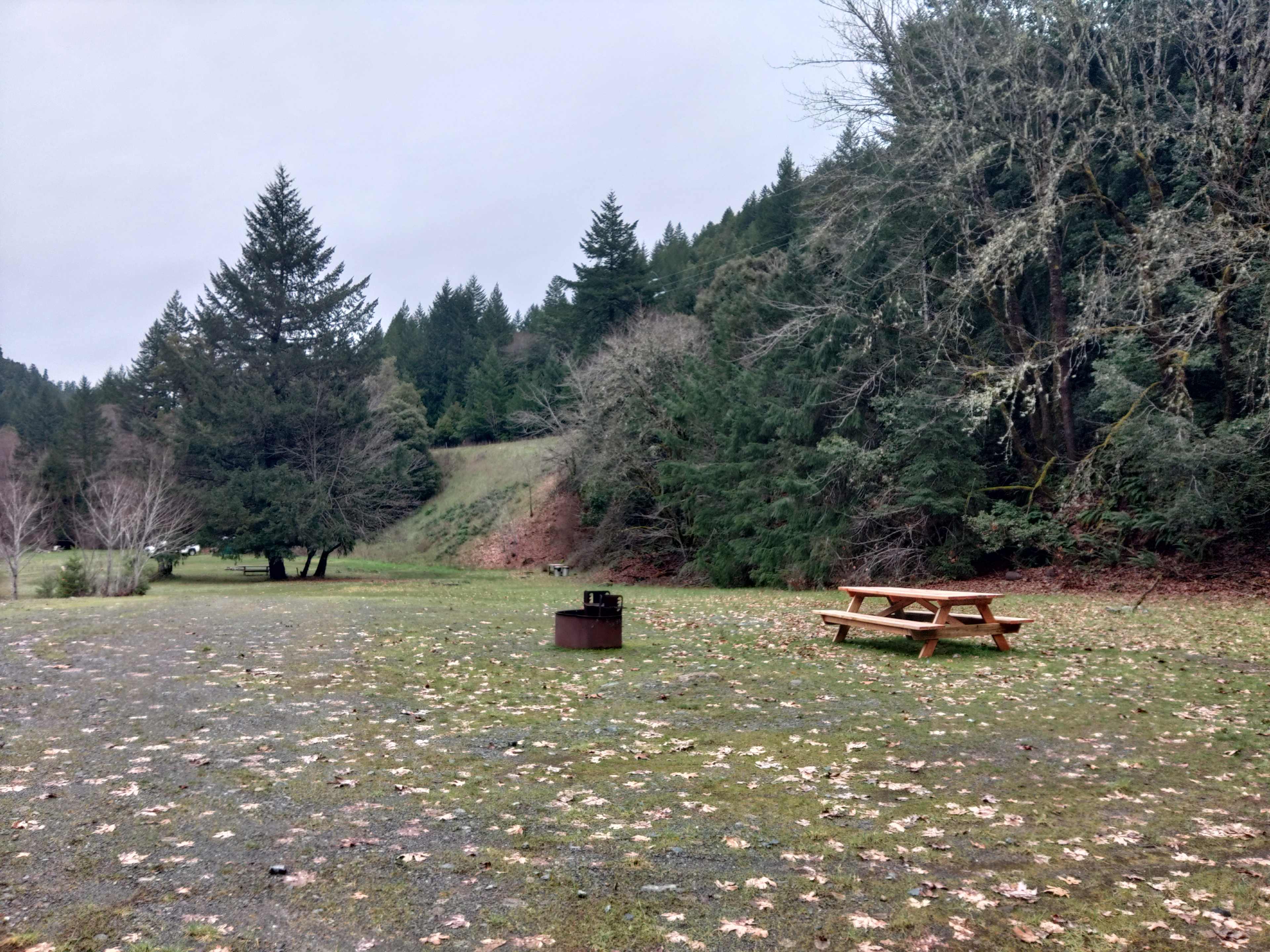 BIGFOOT FLAT on Willow Creek