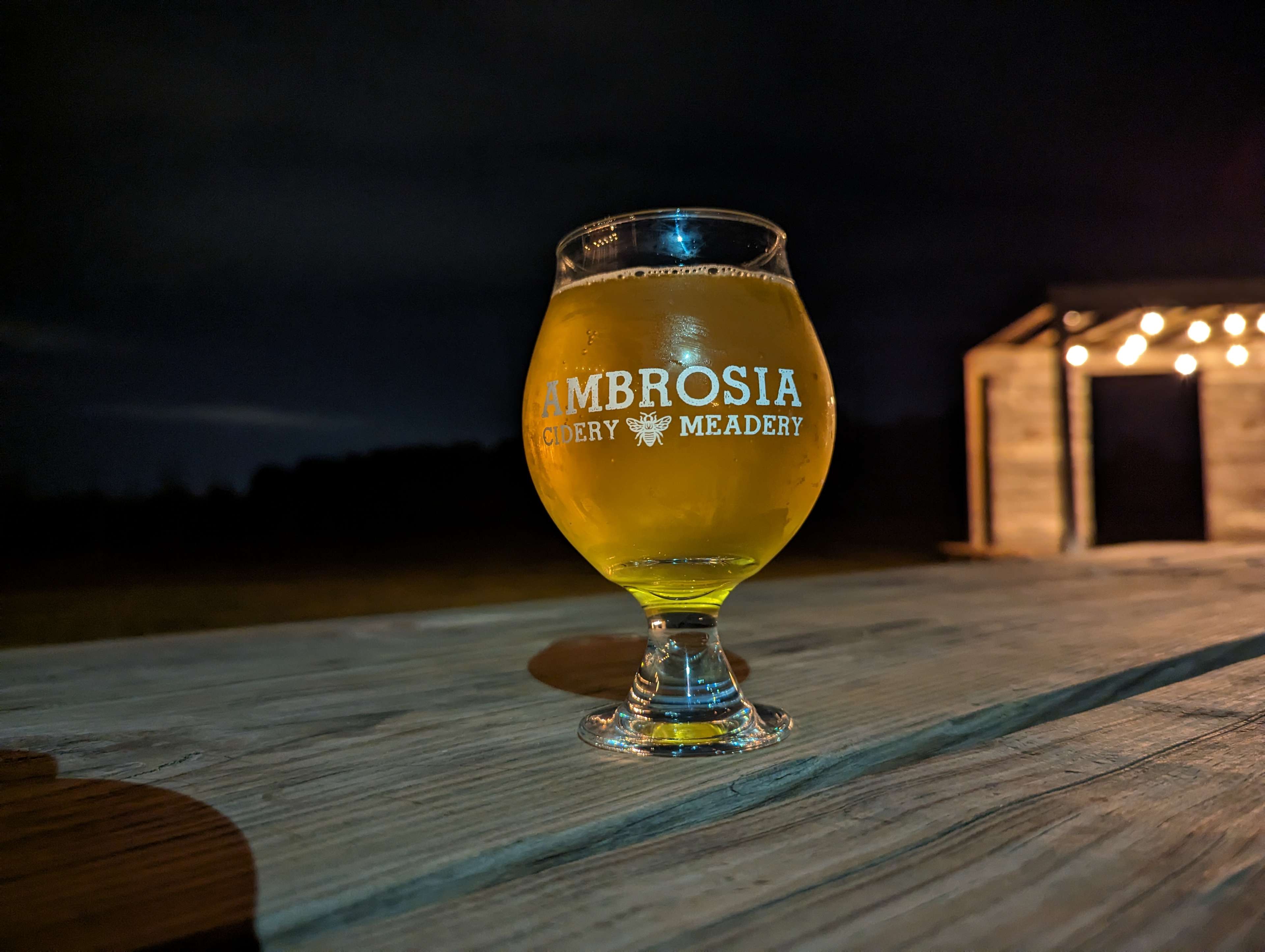 Orchard/Cidery/Meadery on 12 acres!