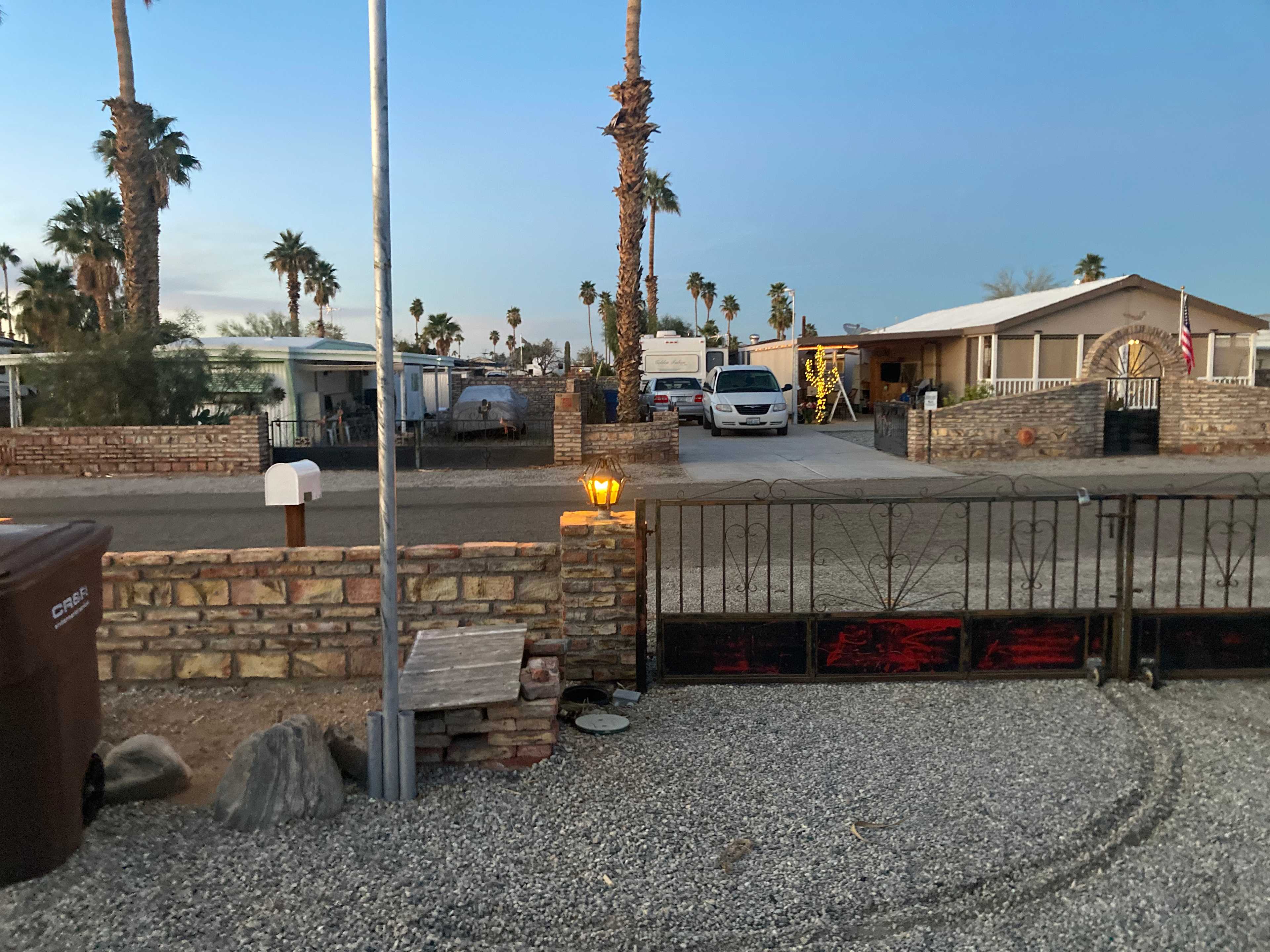 Yuma Campland Foothills Blvd