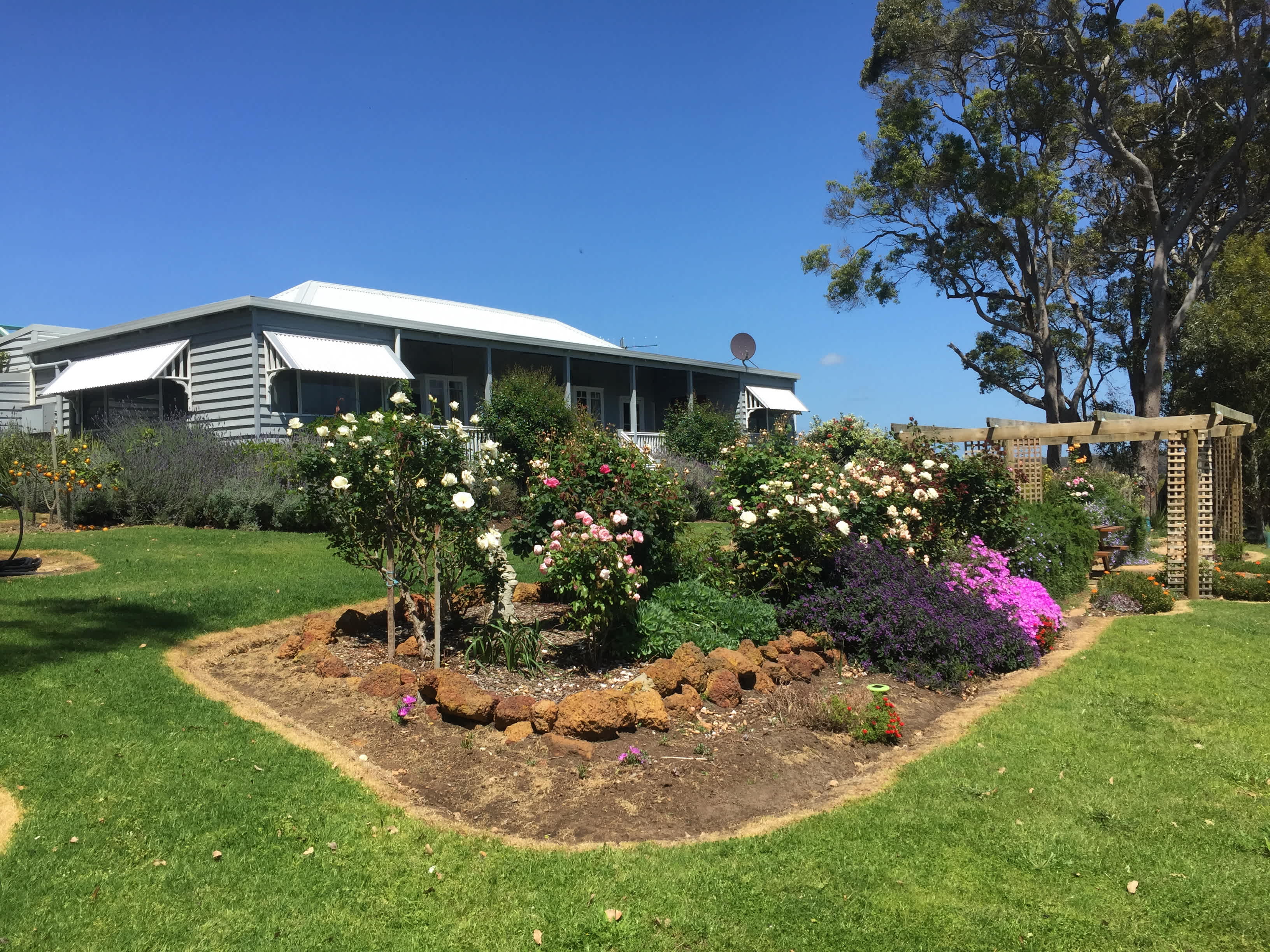The Grange on Kalgan