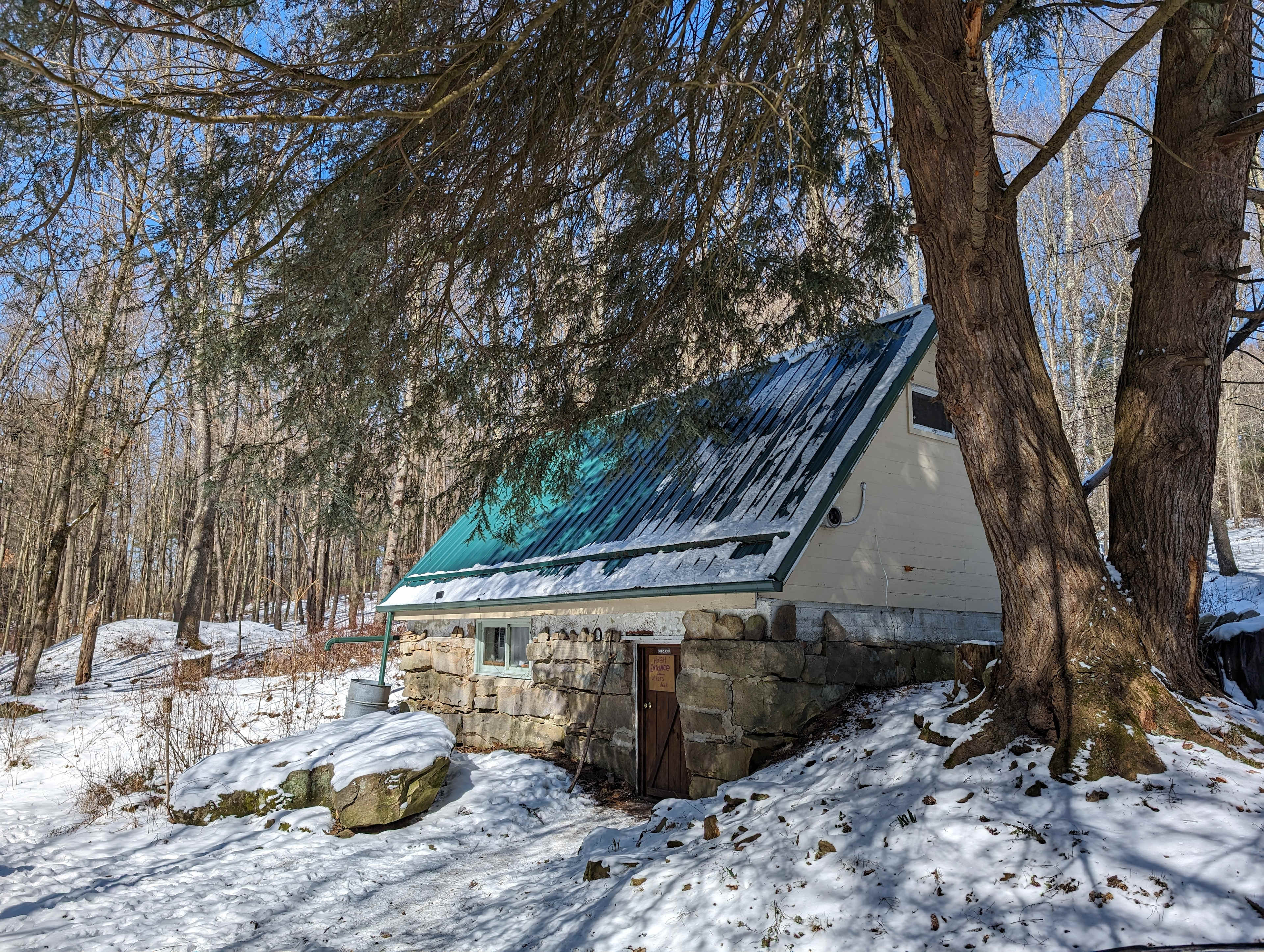 Neal Homestead Camp Sites