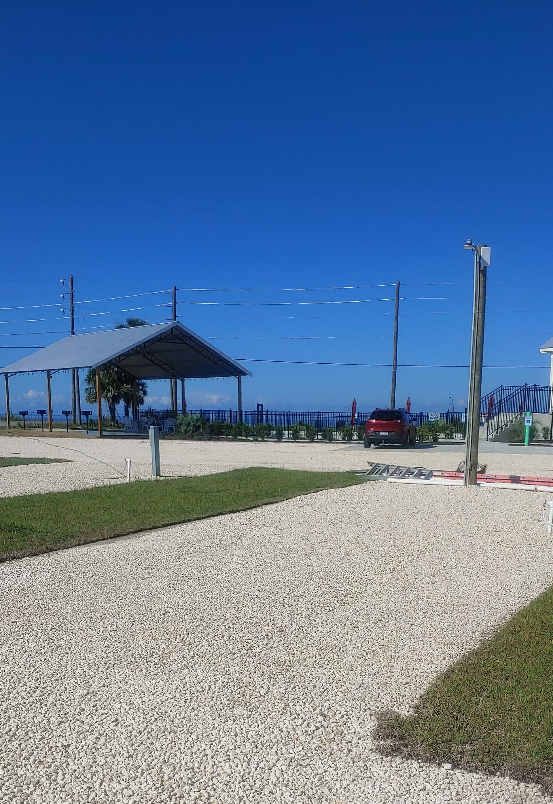 Port Saint Joe RV Resort