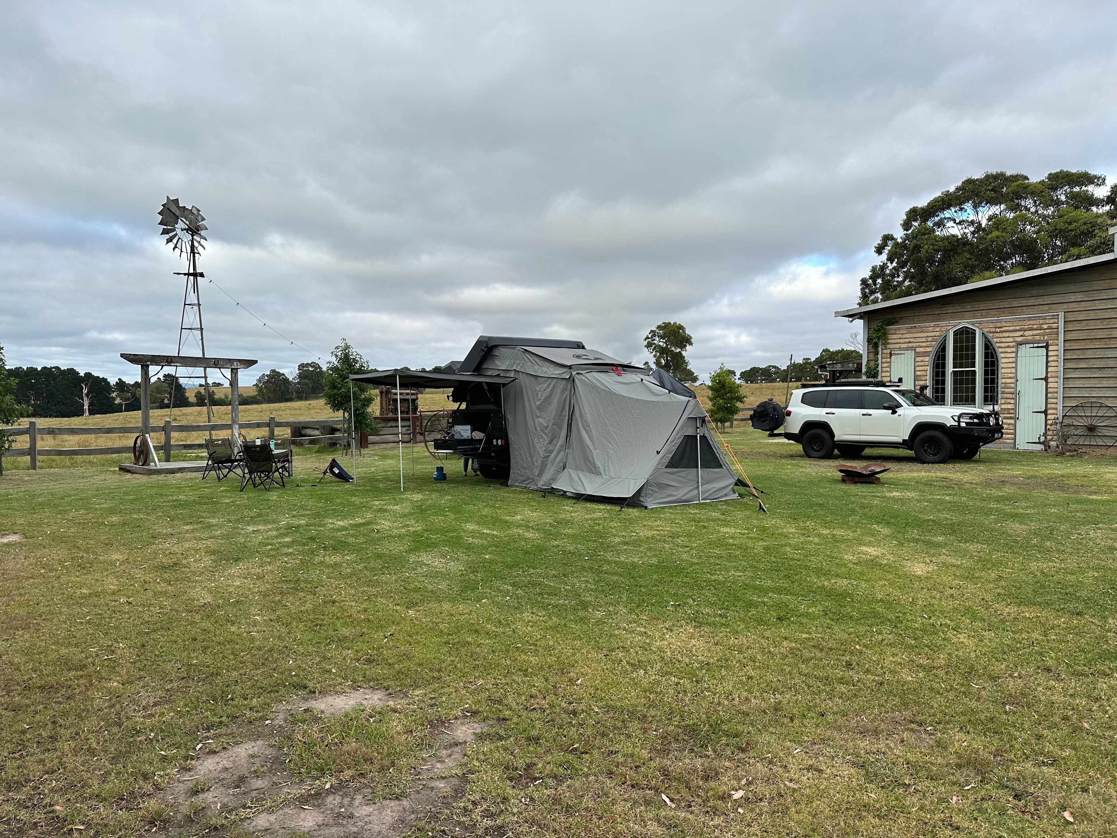 Bonnie Brae Homestead