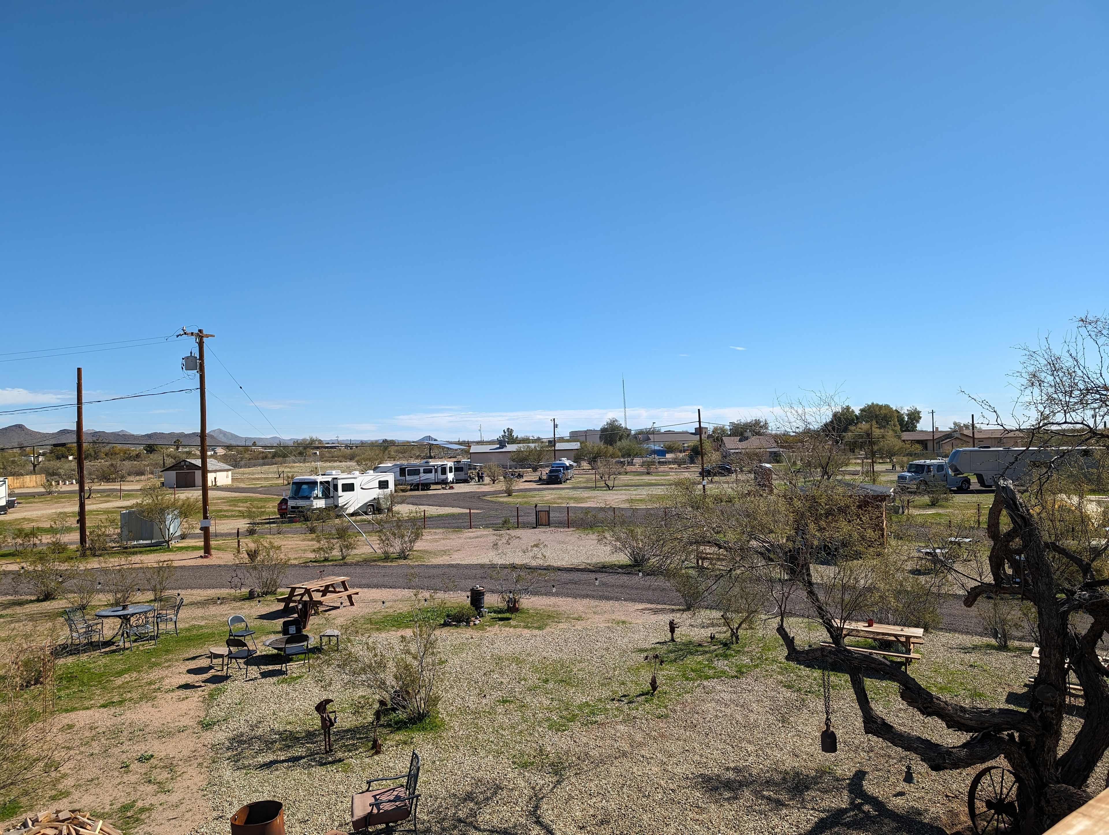 1899 Historic Hotel & Camping