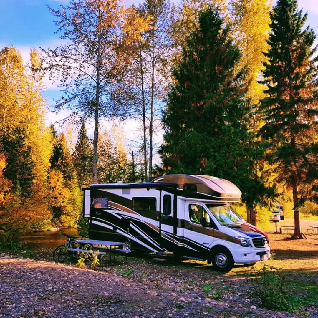 Wells Gray Golf & RV Resort