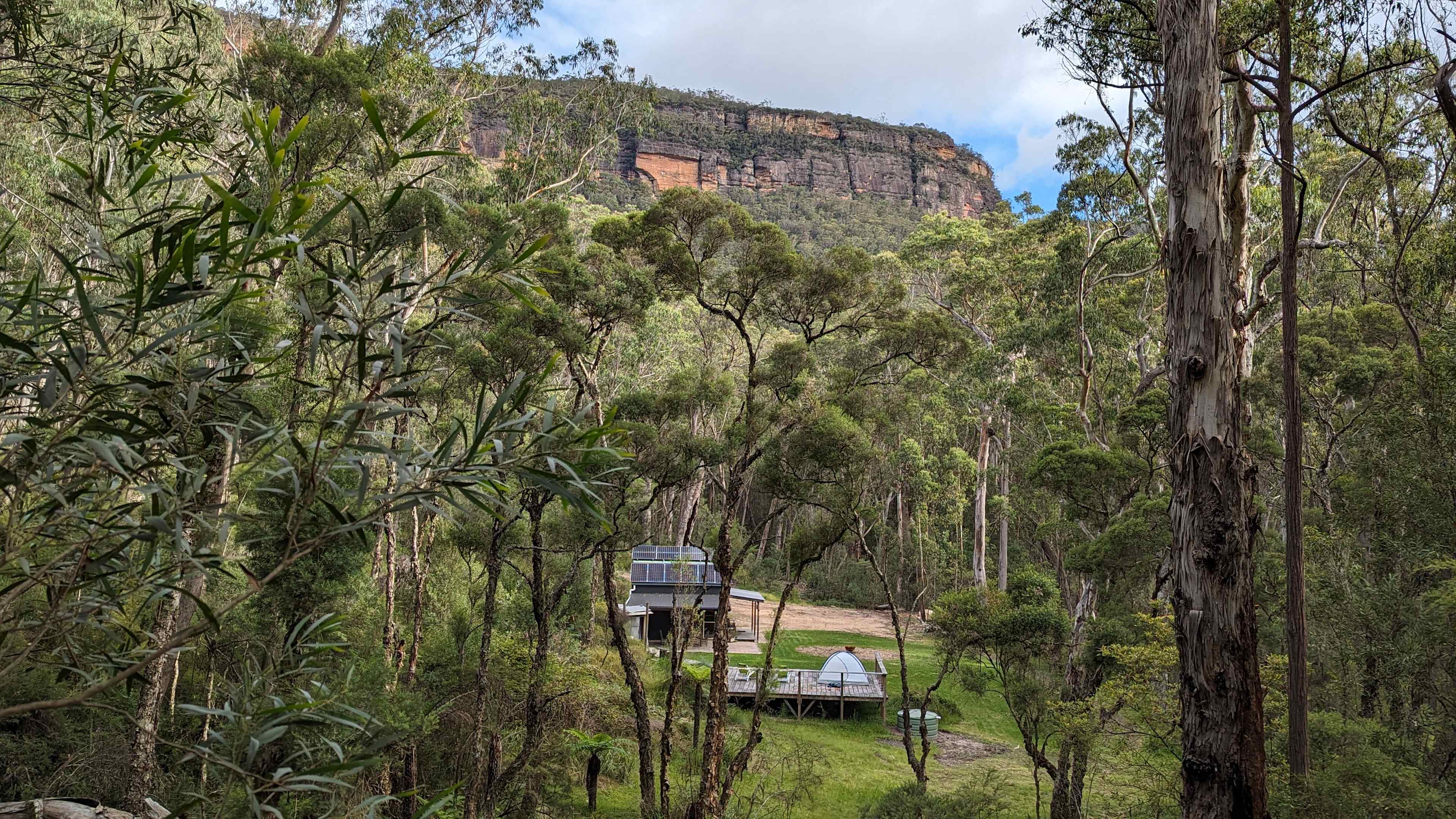 Seclusion at Nangala