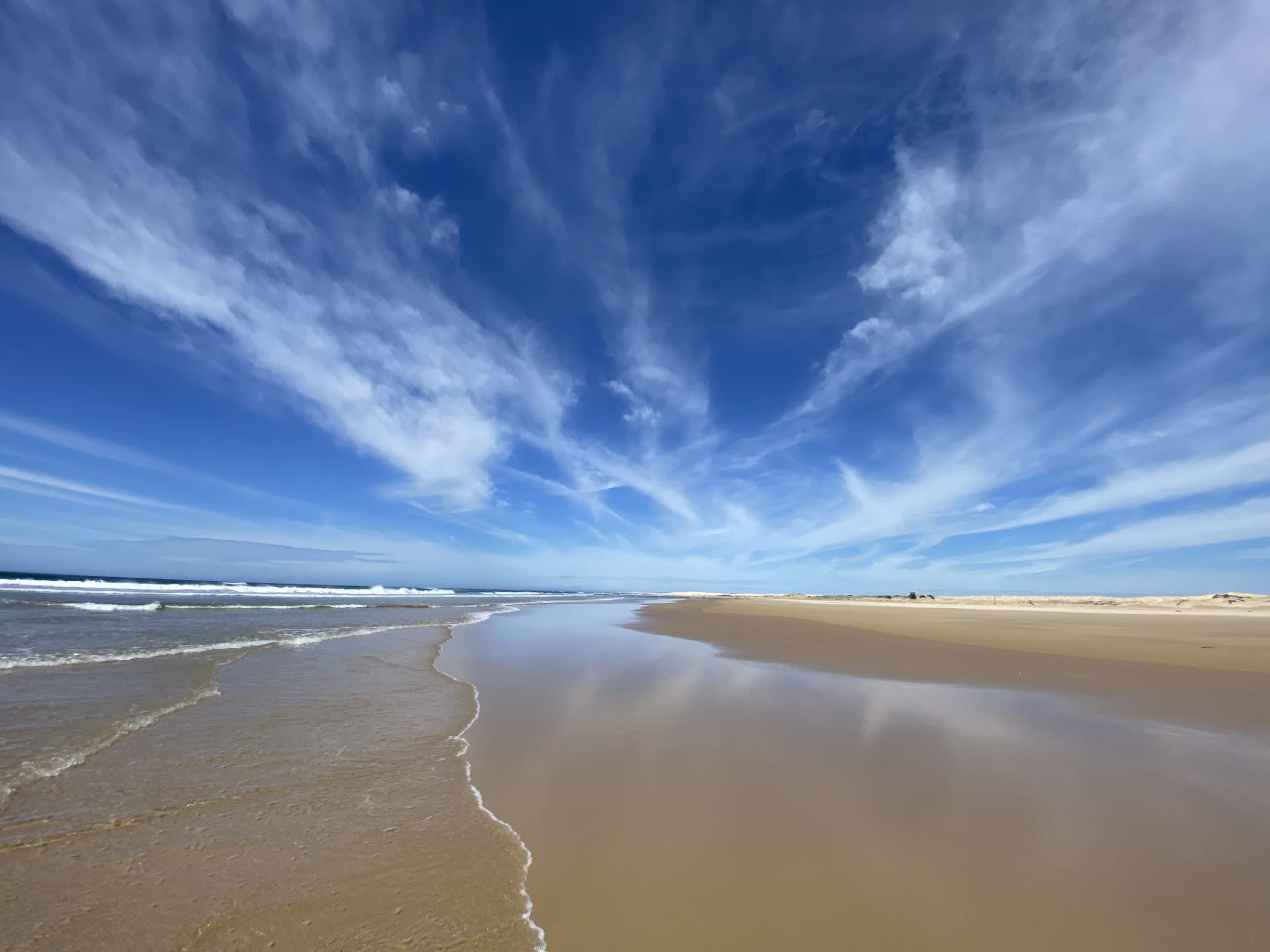 Birubi Beach