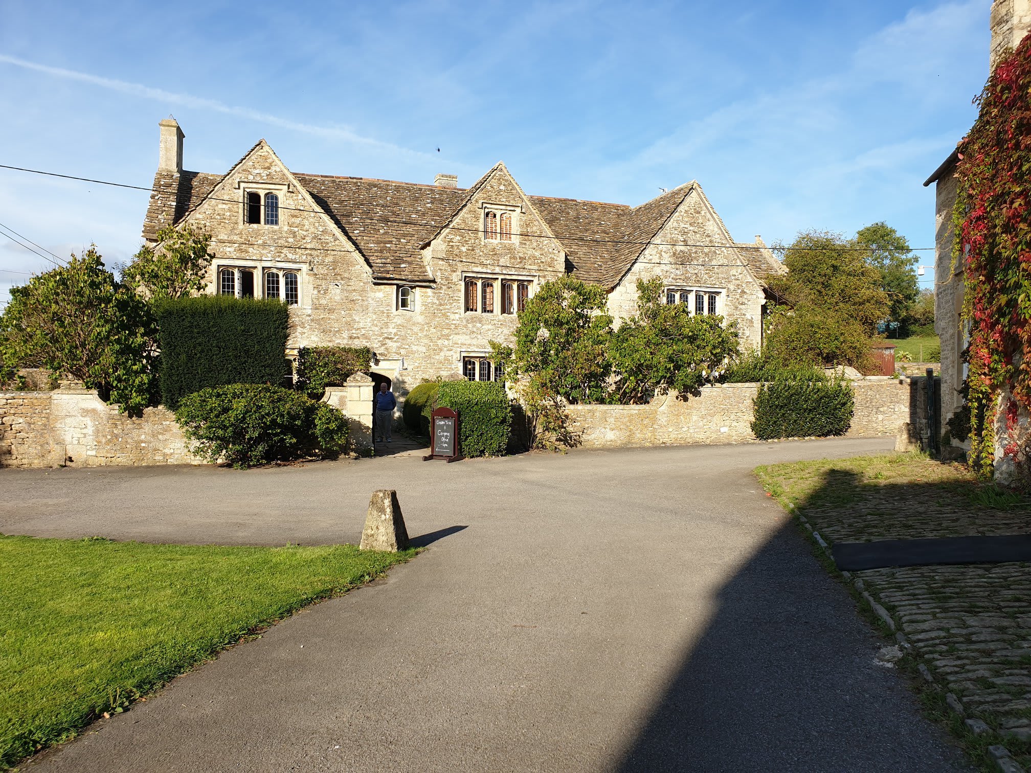 Stowford Manor Farm Campsite