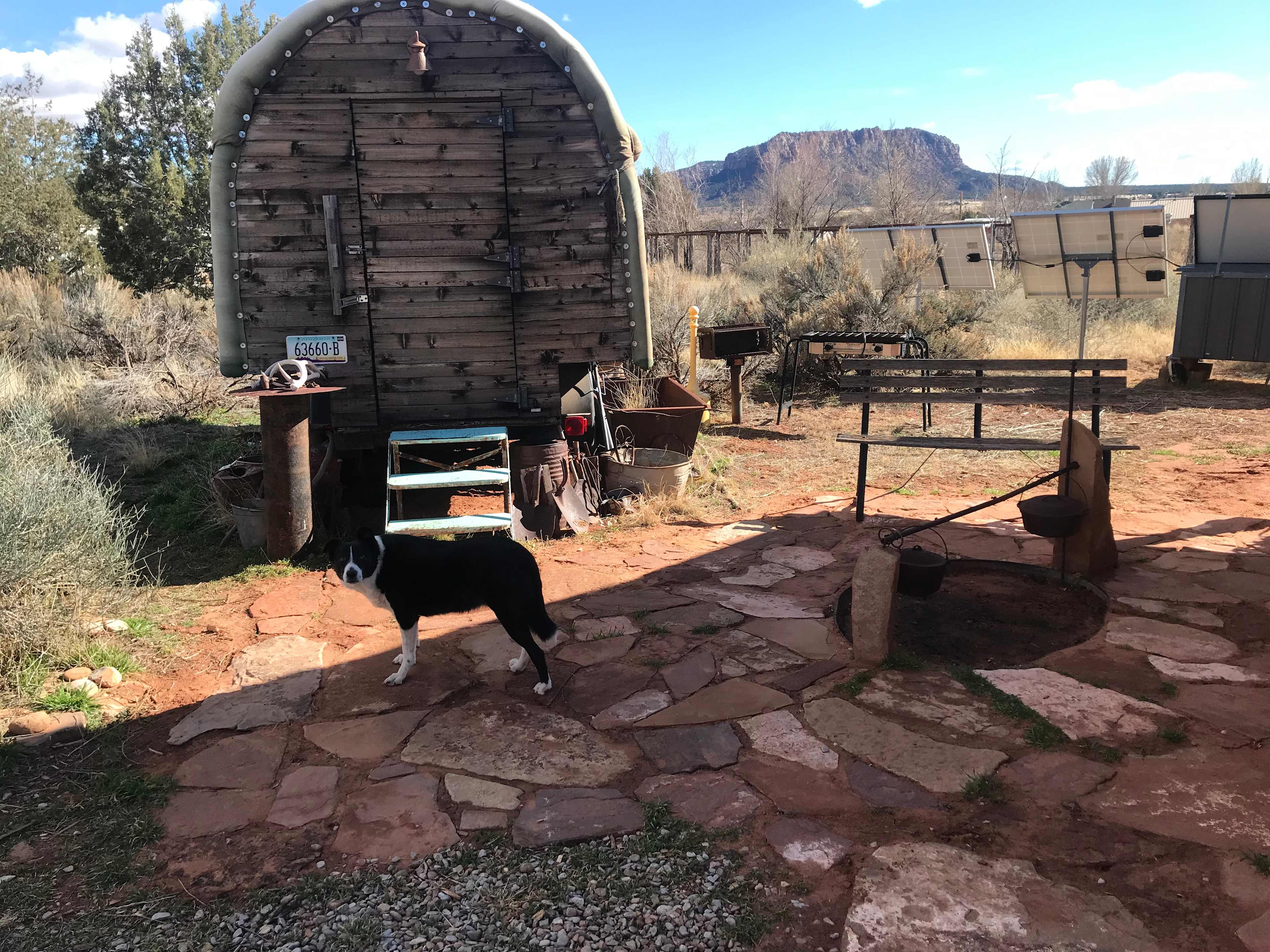 Gypsy’s Cottage