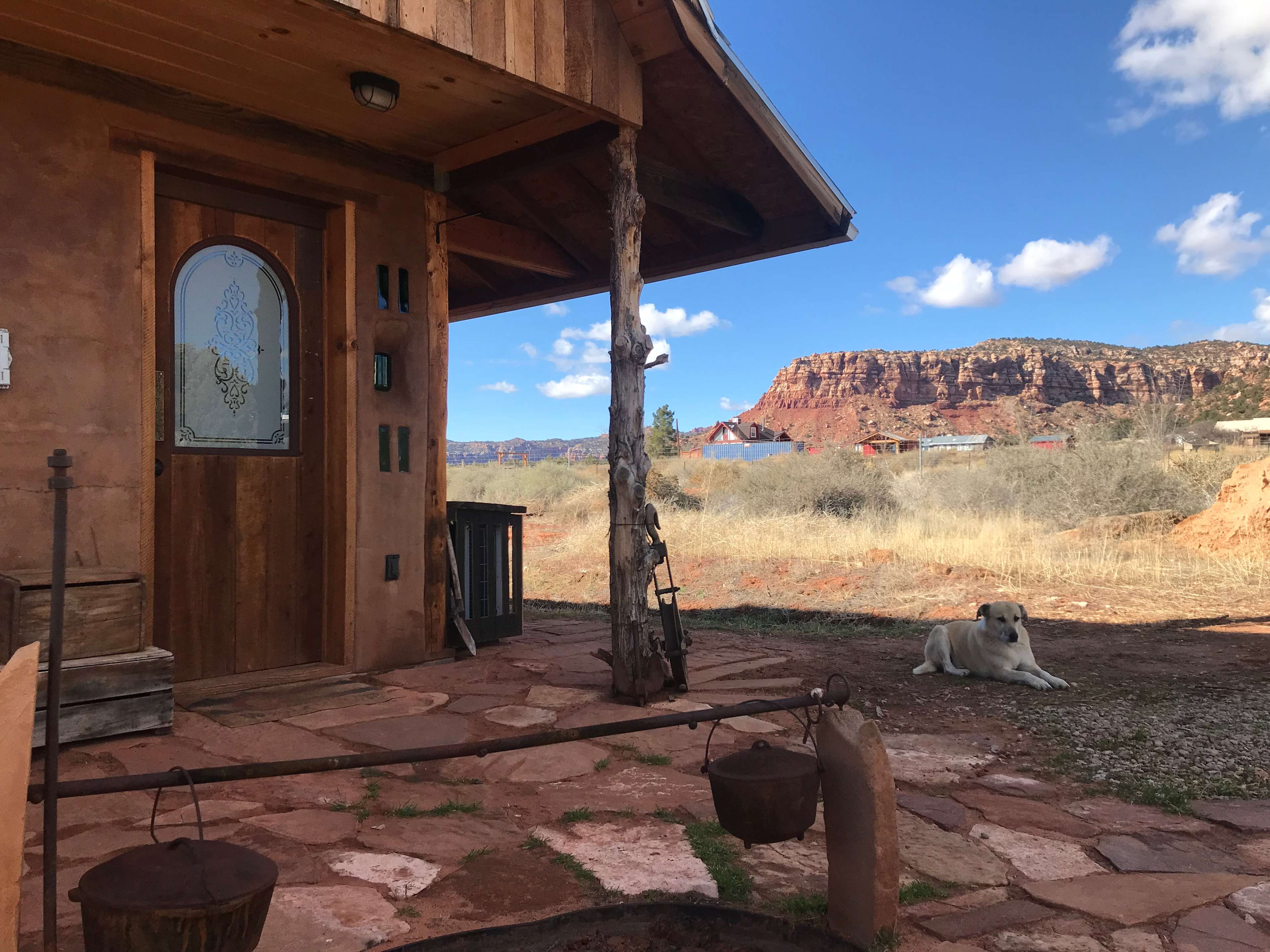 Gypsy’s Cottage