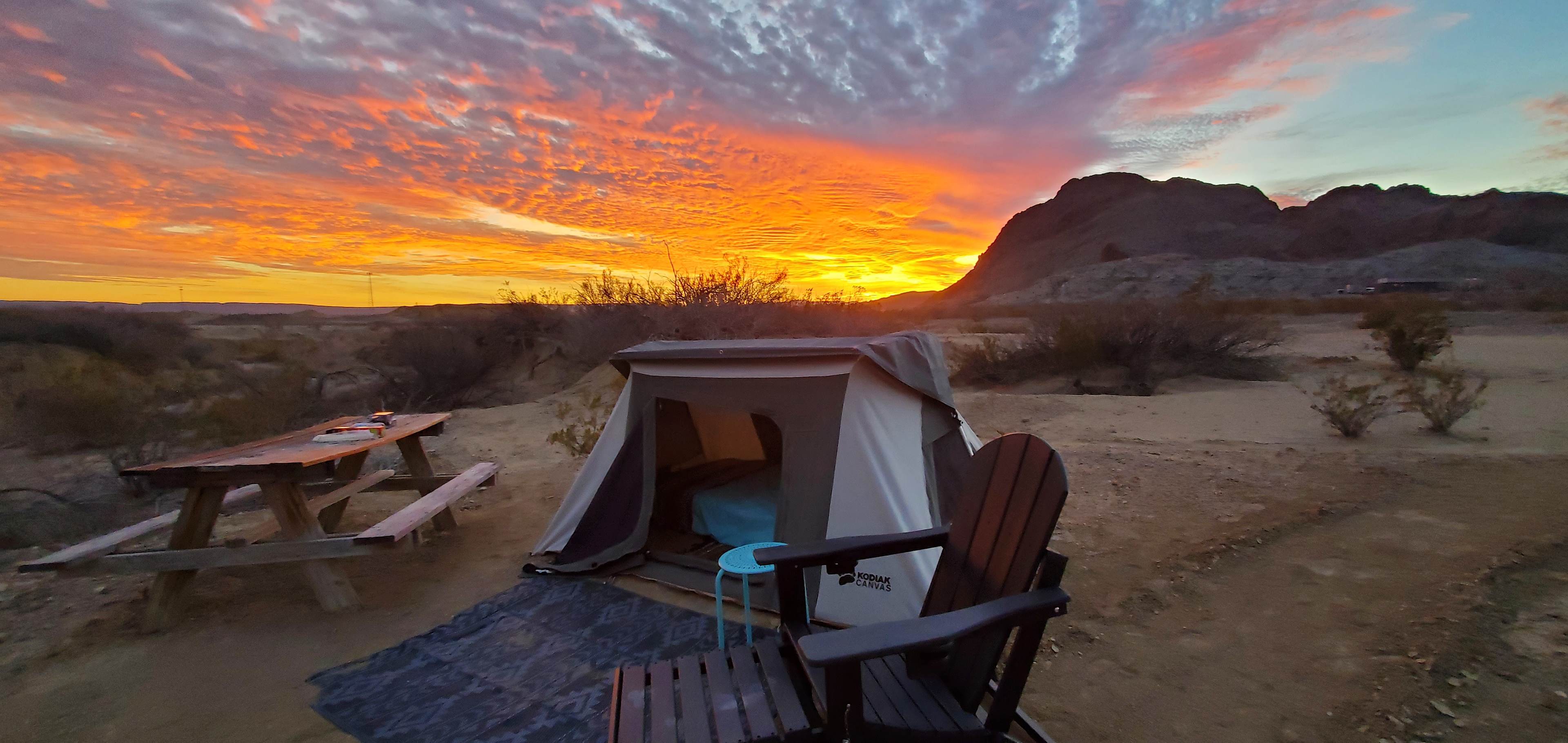 Stunning sunsets are waiting for you.