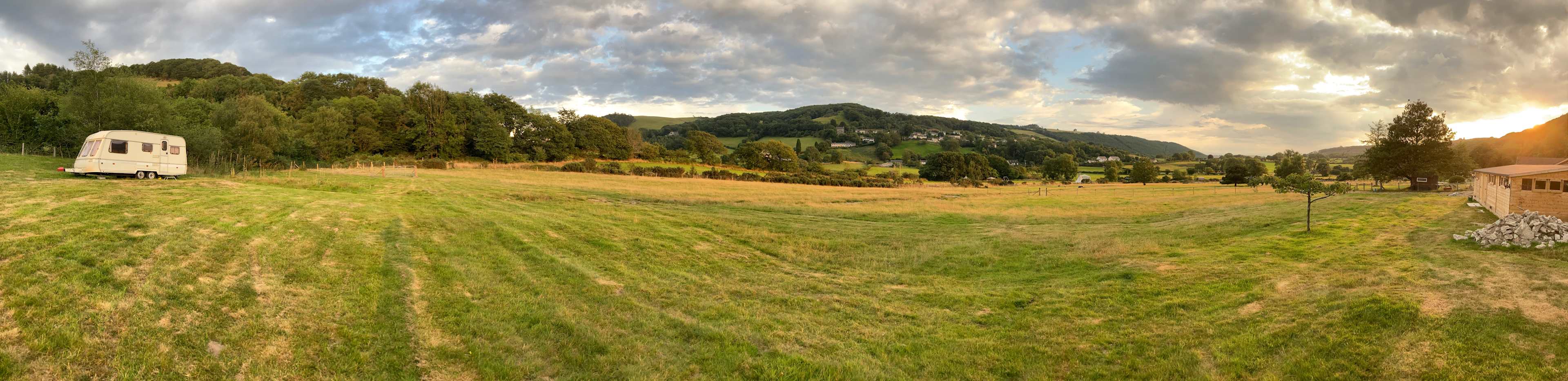 Aber Camping Sunnyside