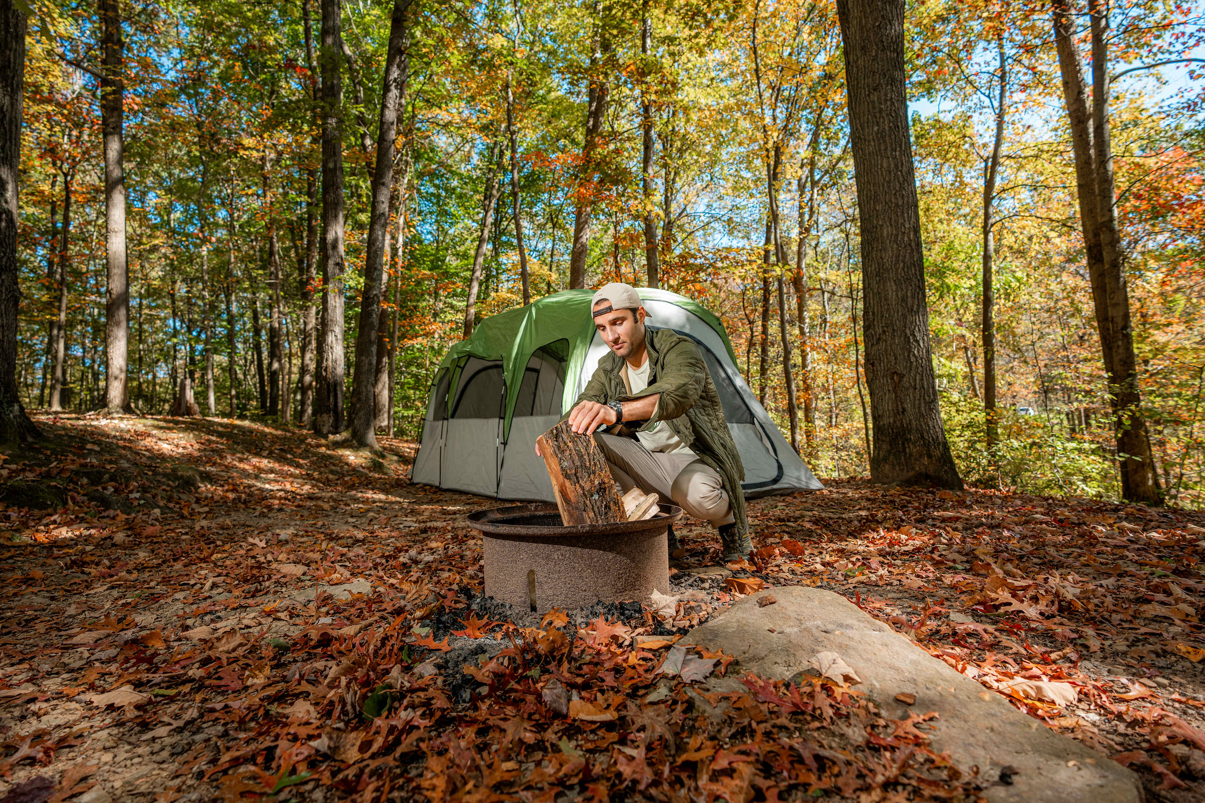 Ohiopyle Camping @ Benner's