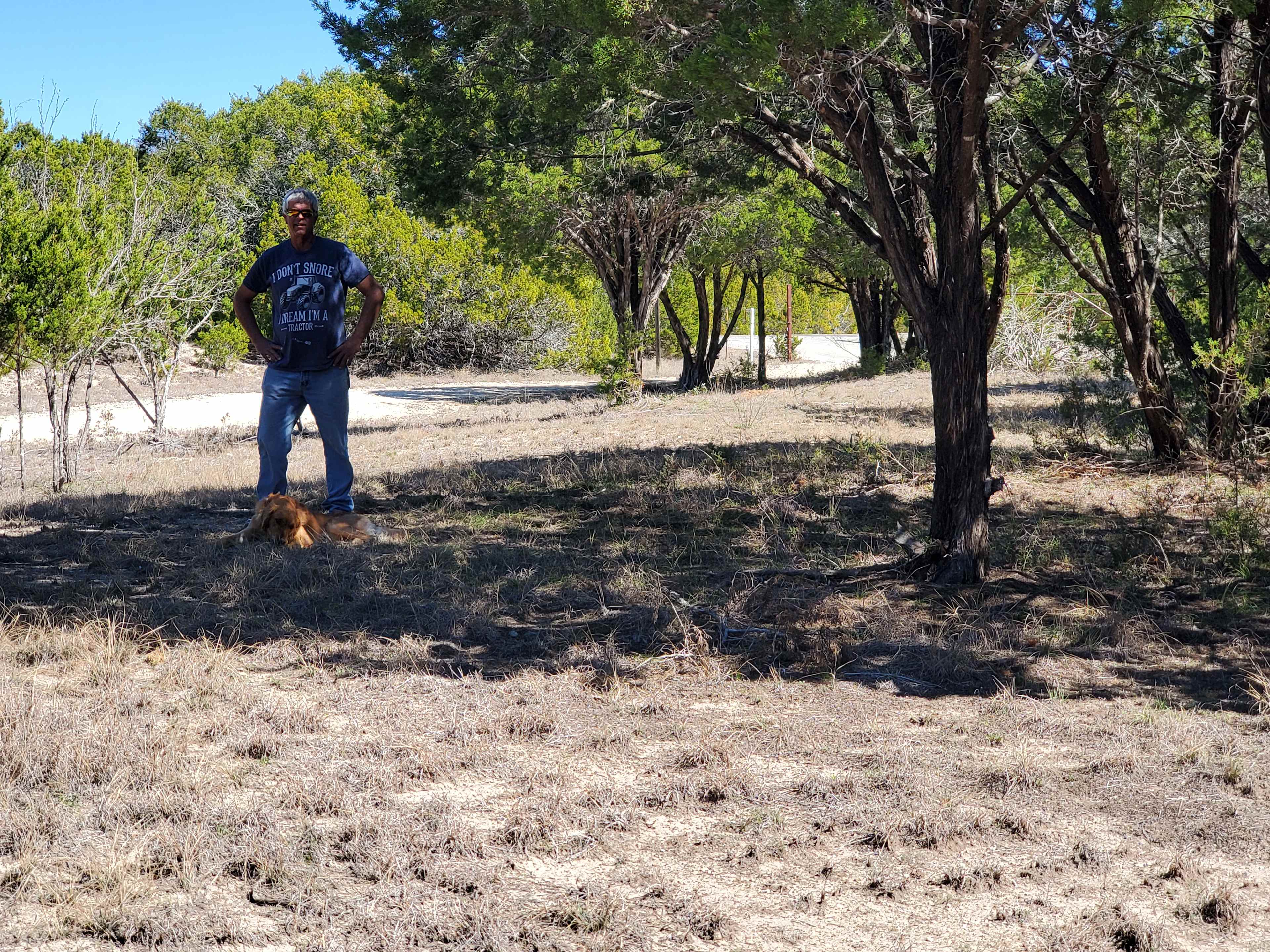 Lampasas Camping and Glamping