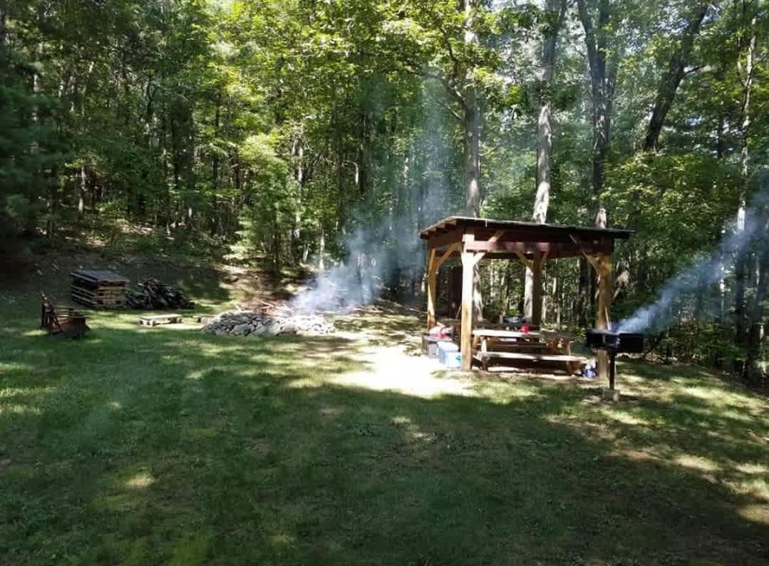 The Meadow At Stone Soup