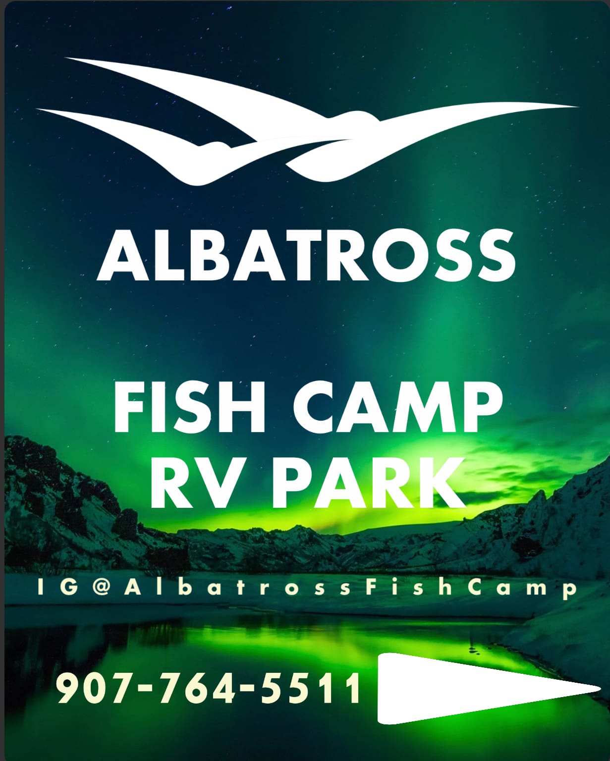 Albatross Campground RESERVATIONS