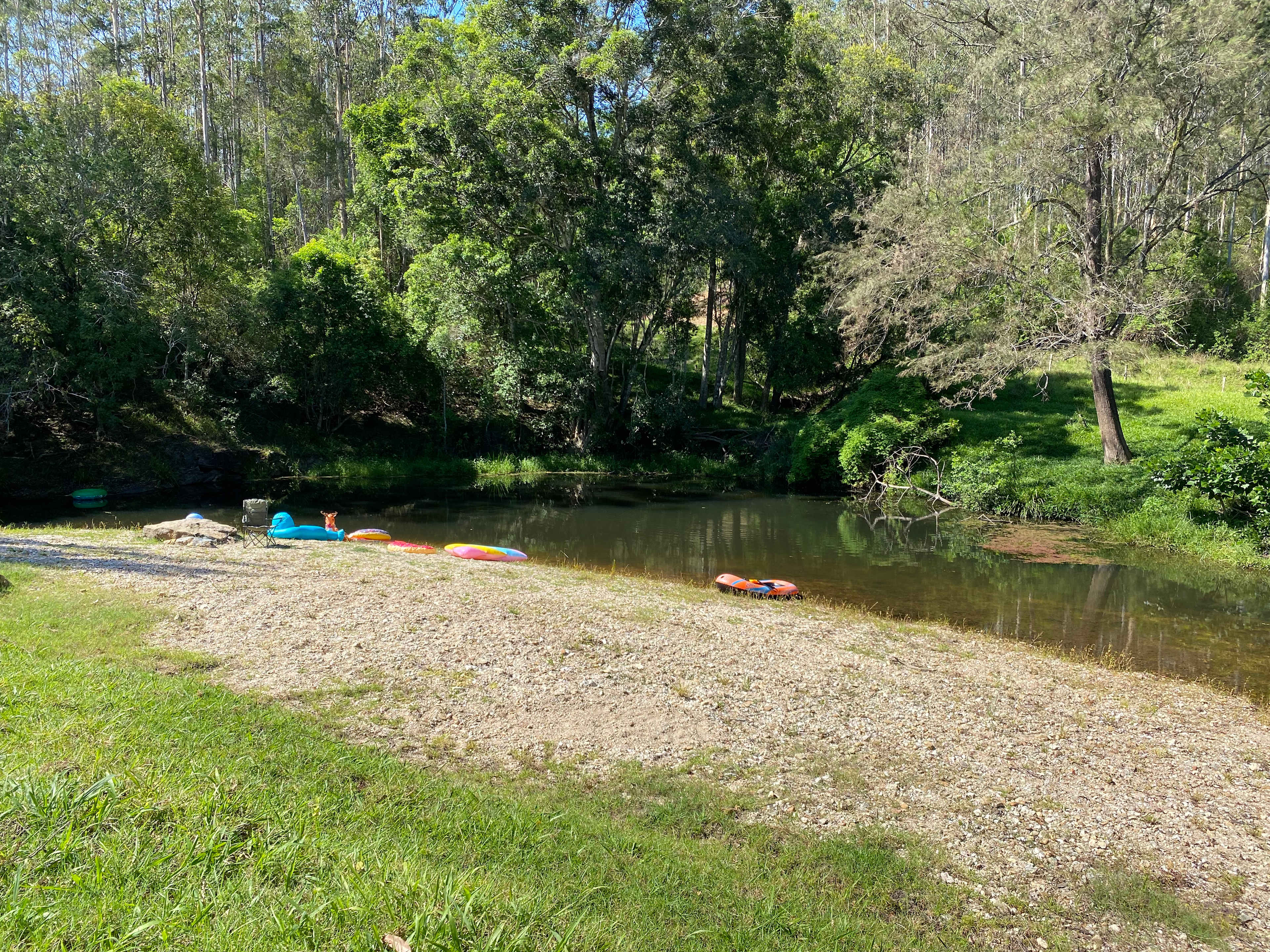 Yarrawin Camping