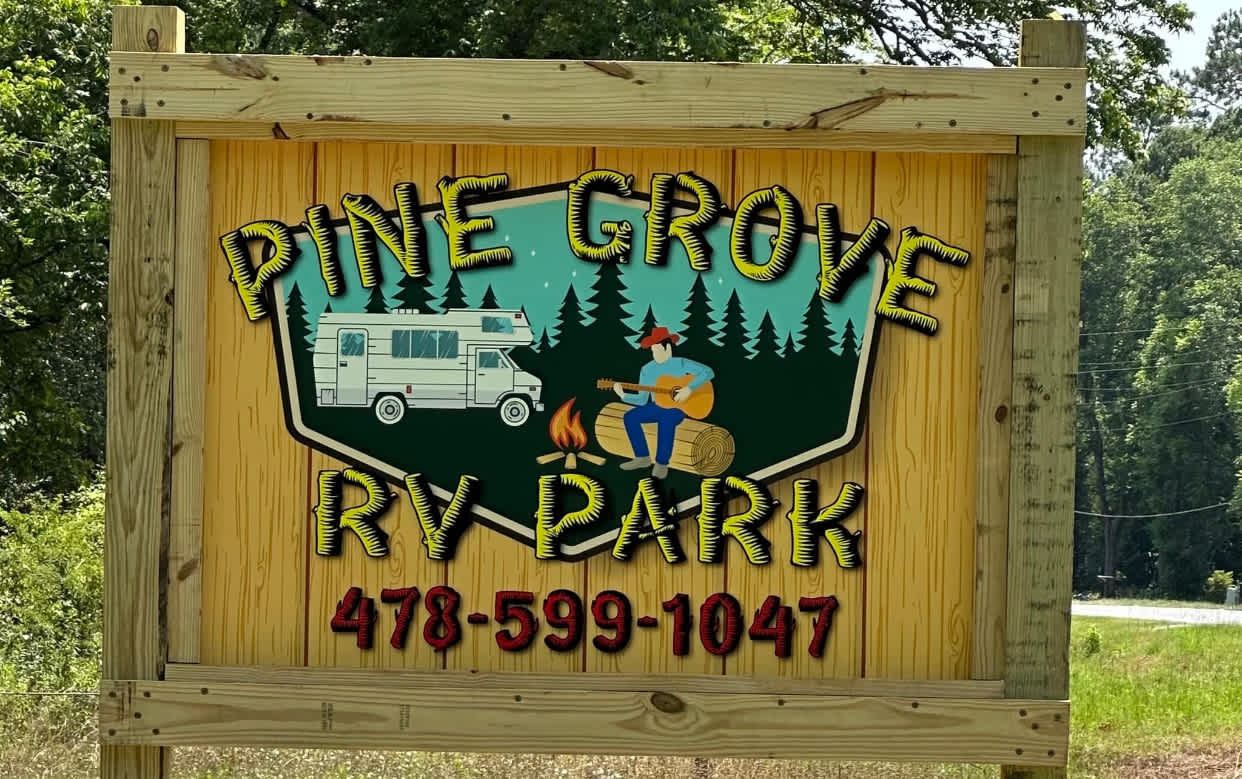 Pine Grove RV Park