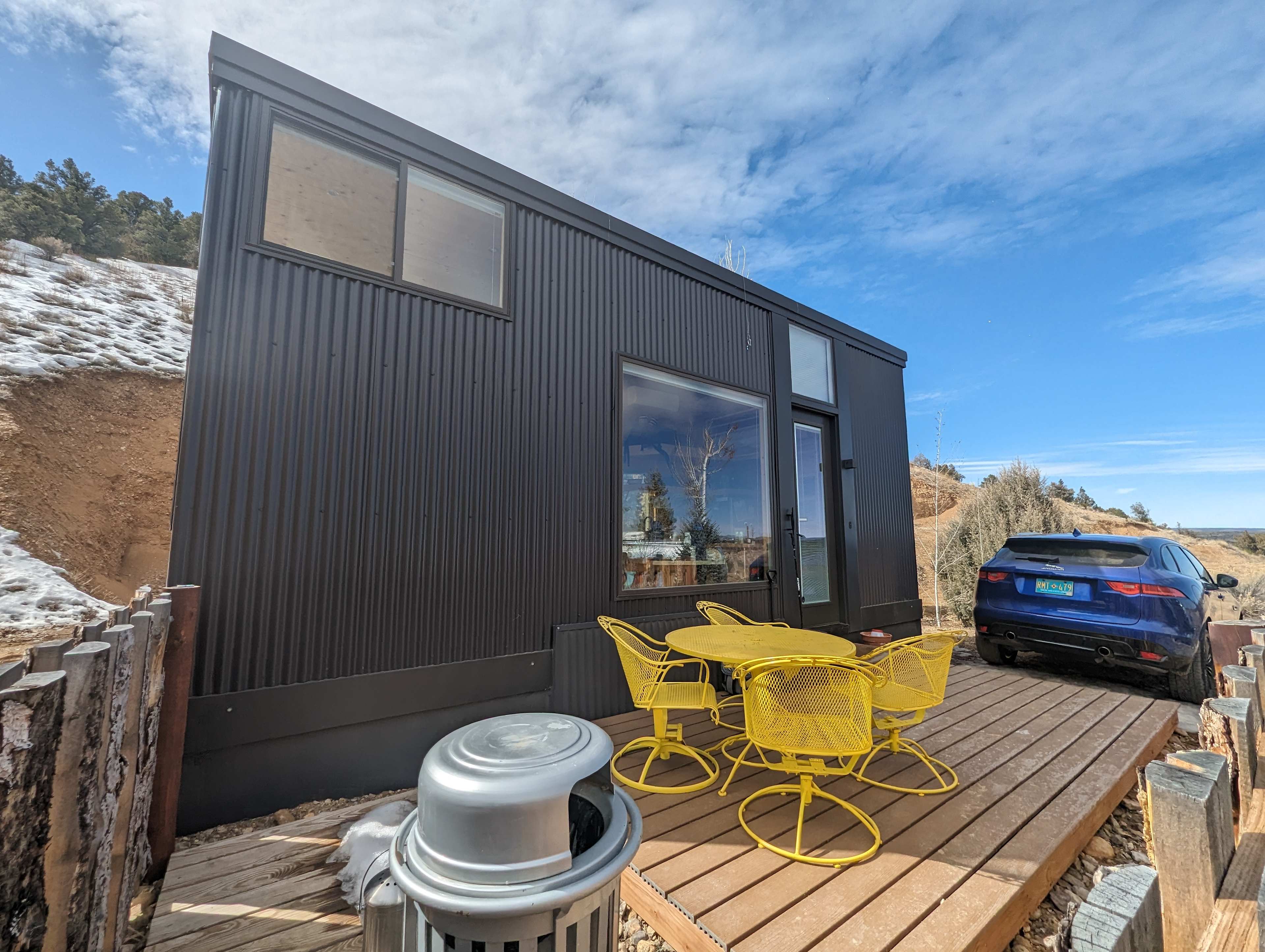 Big Little Hideaway in Taos