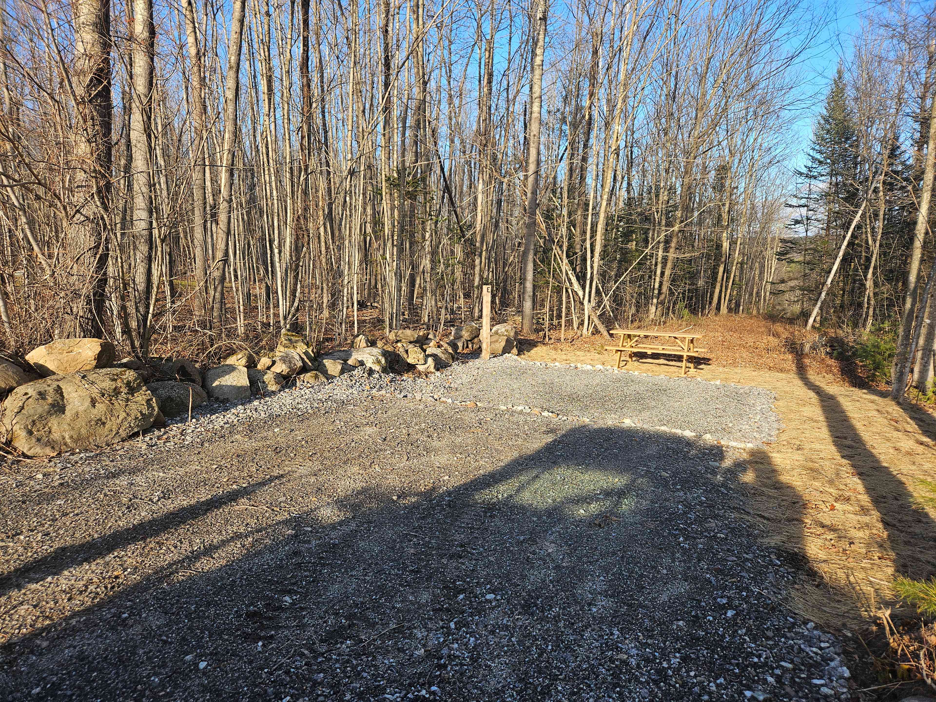 Lake Auburn Community Forest