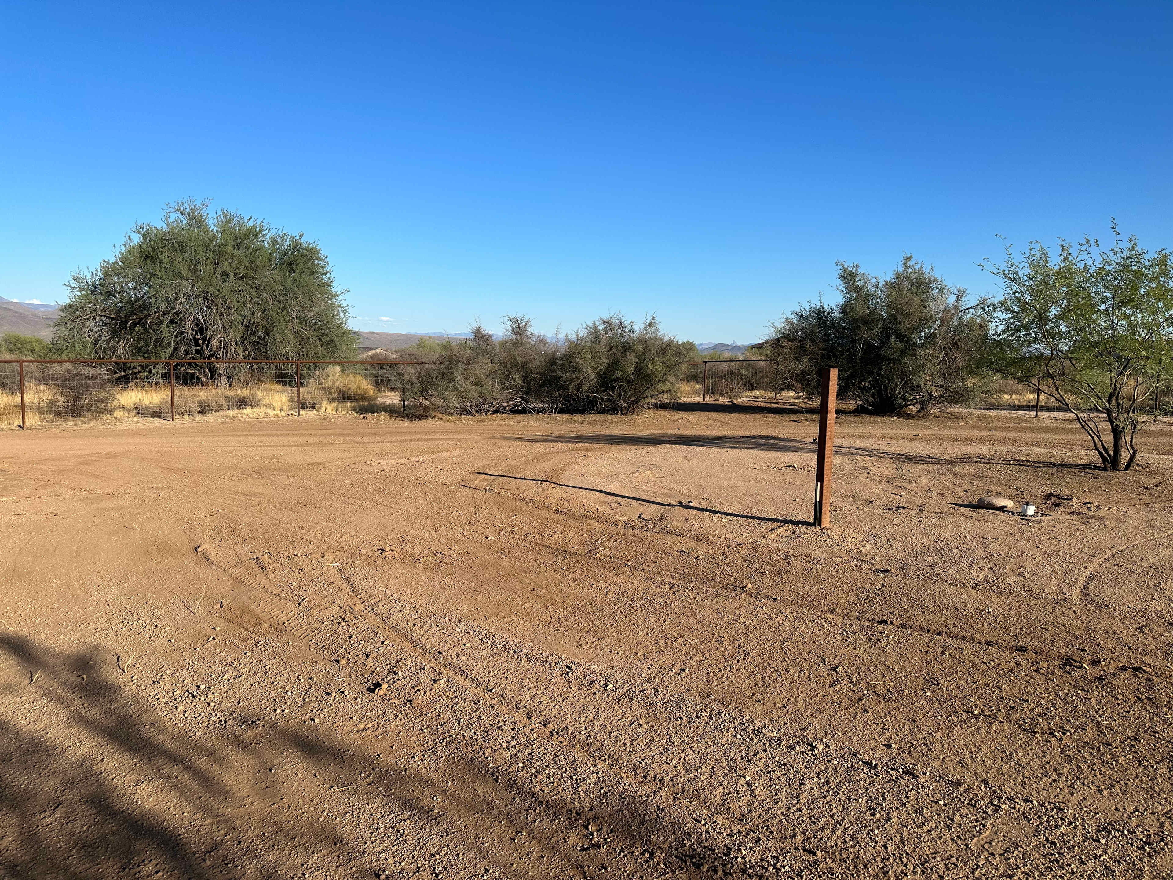 Saguaro Stables Private RV