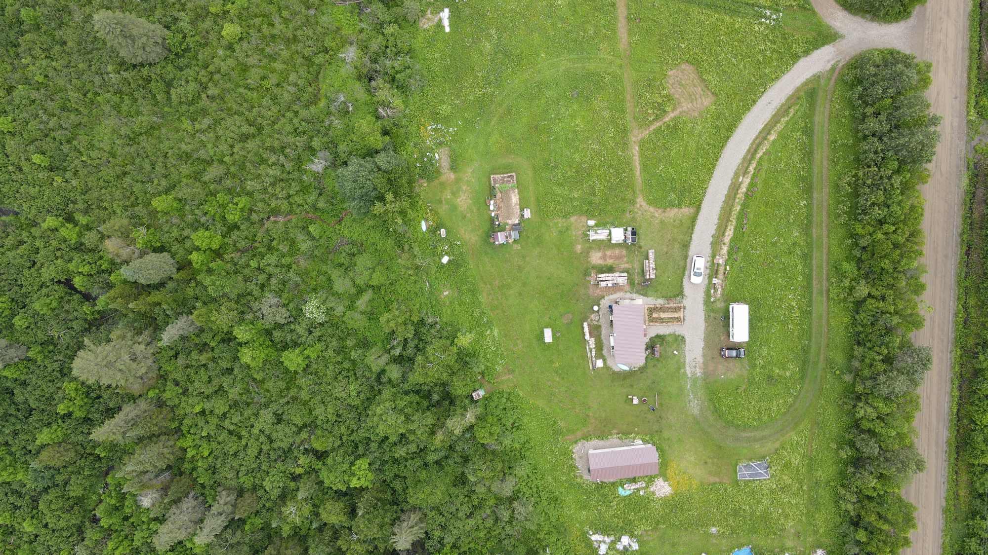Skedaddle Ridge Homestead