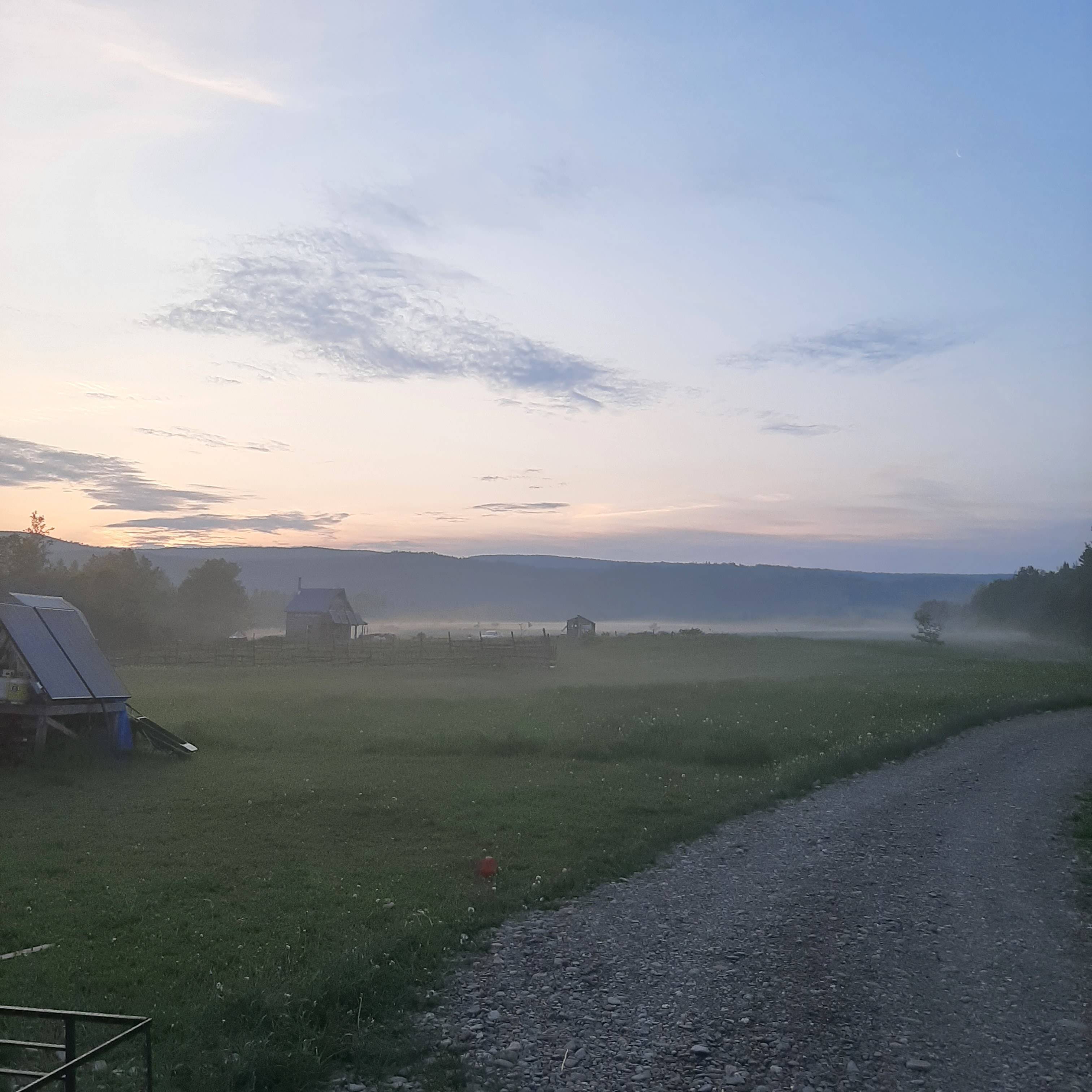 Skedaddle Ridge Homestead