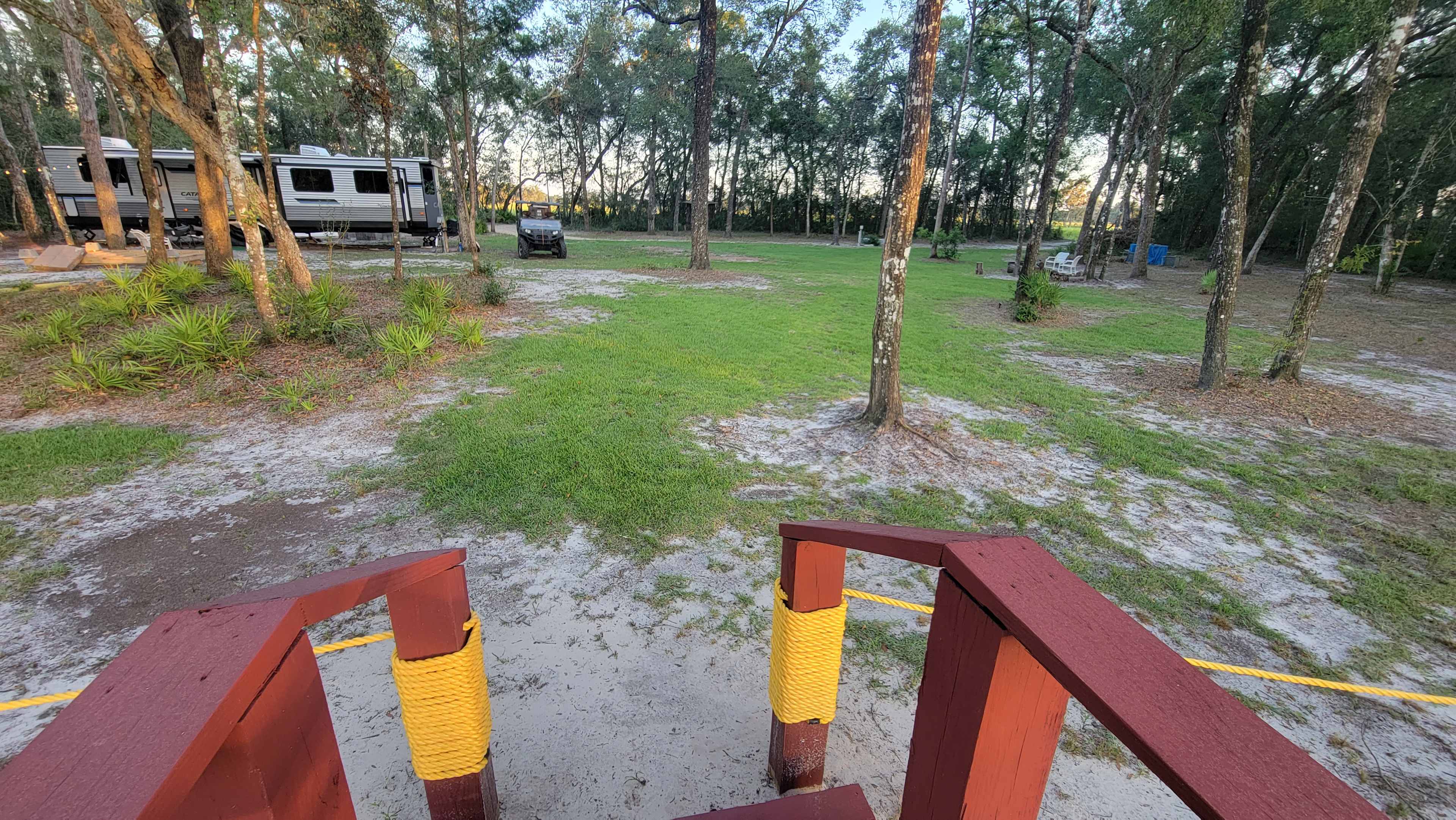 The Hatch Bend Hideaway RV Place
