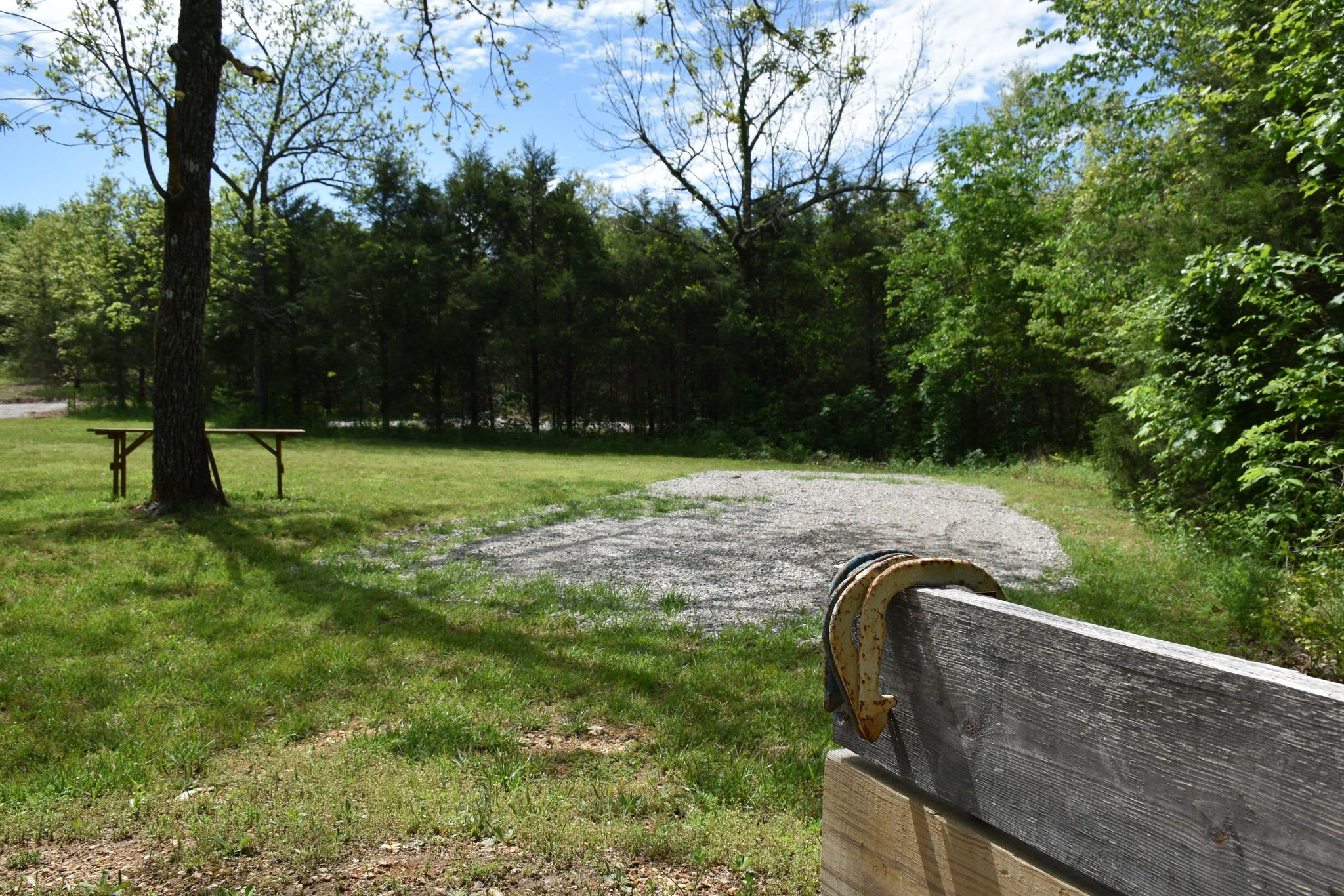 The Camp at Little Creek