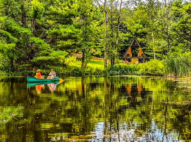 Upper Shire Campsites Hudson Valley