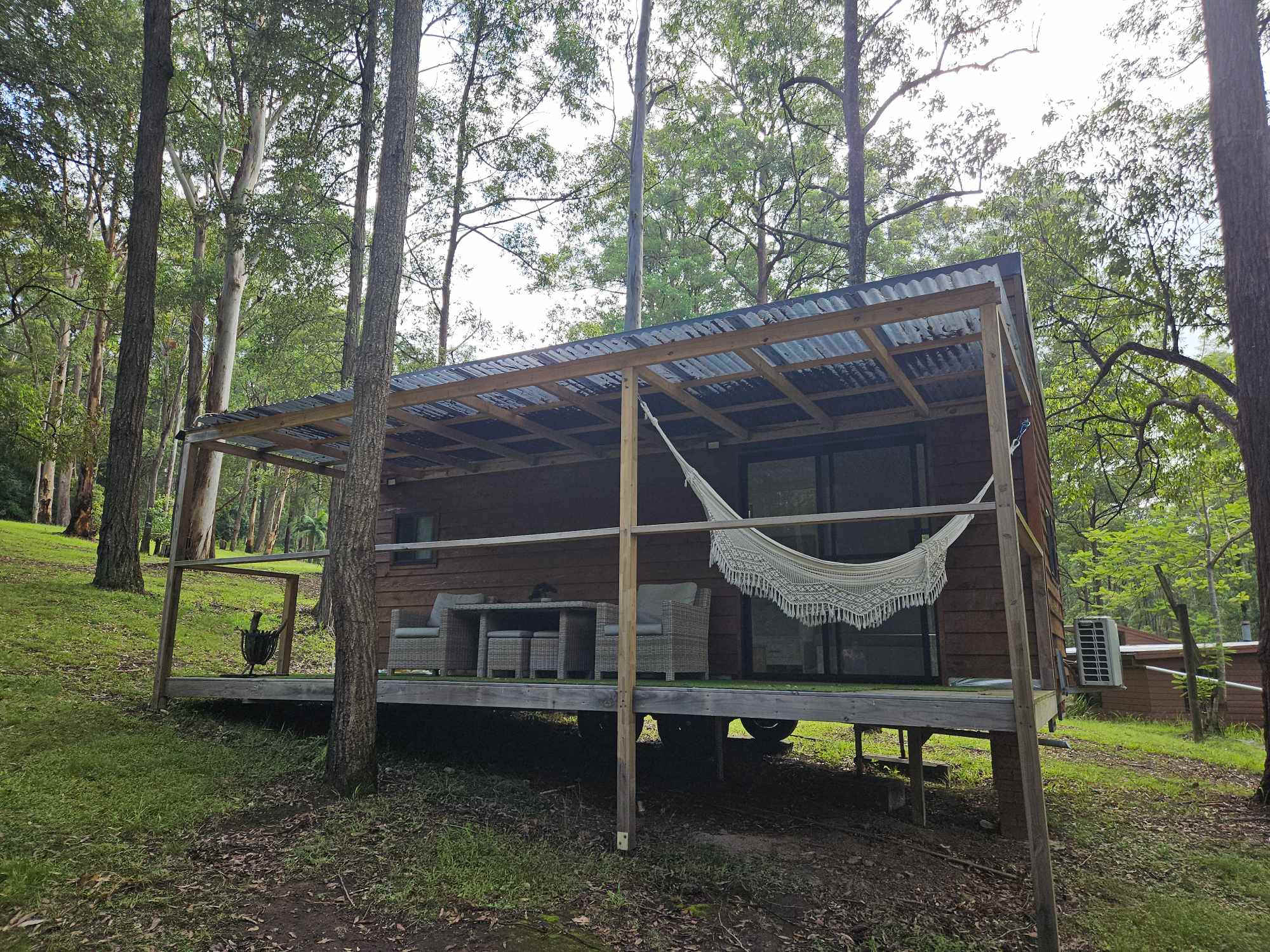 Watagan Private Eco Retreat
