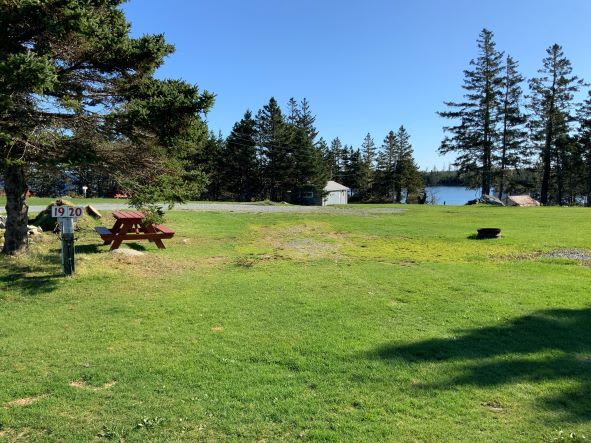 Murphy's Camping on the Ocean