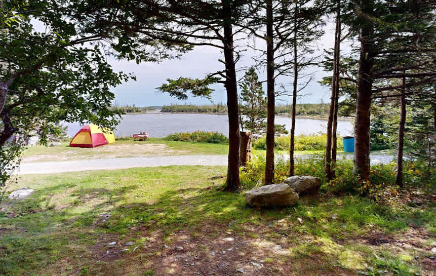 Murphy's Camping on the Ocean