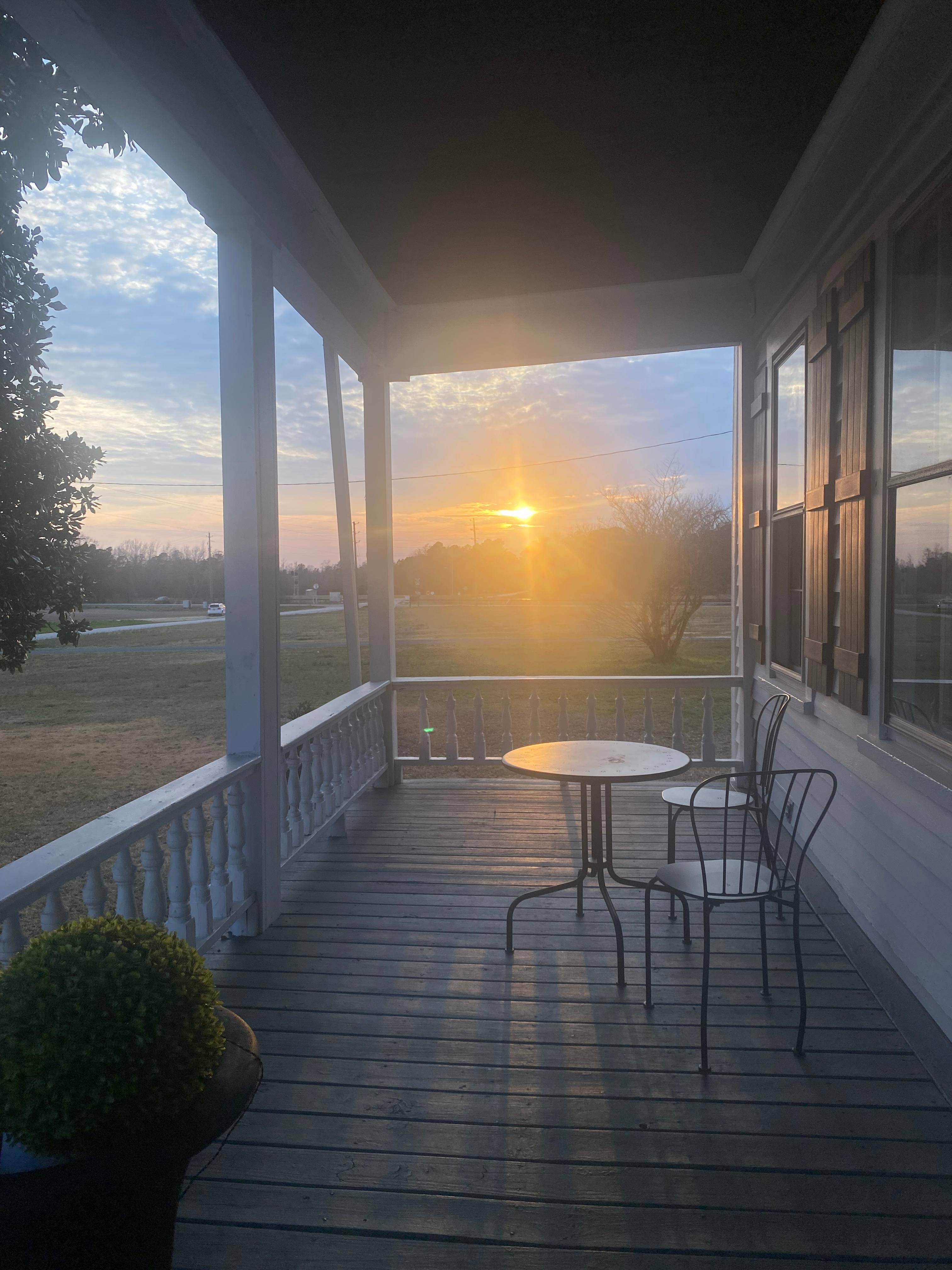 Sunsets 