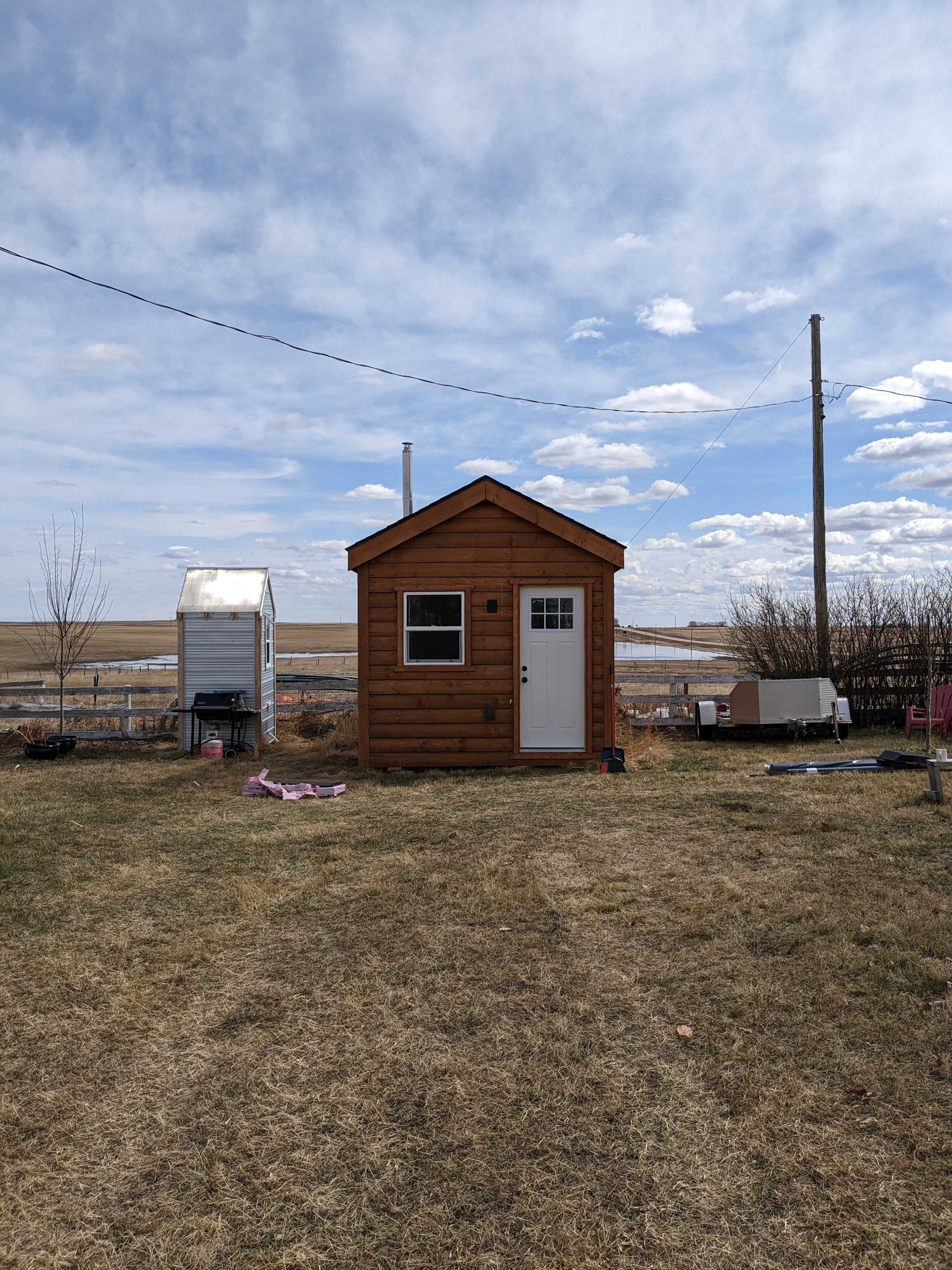 Marigold Farm Cabin