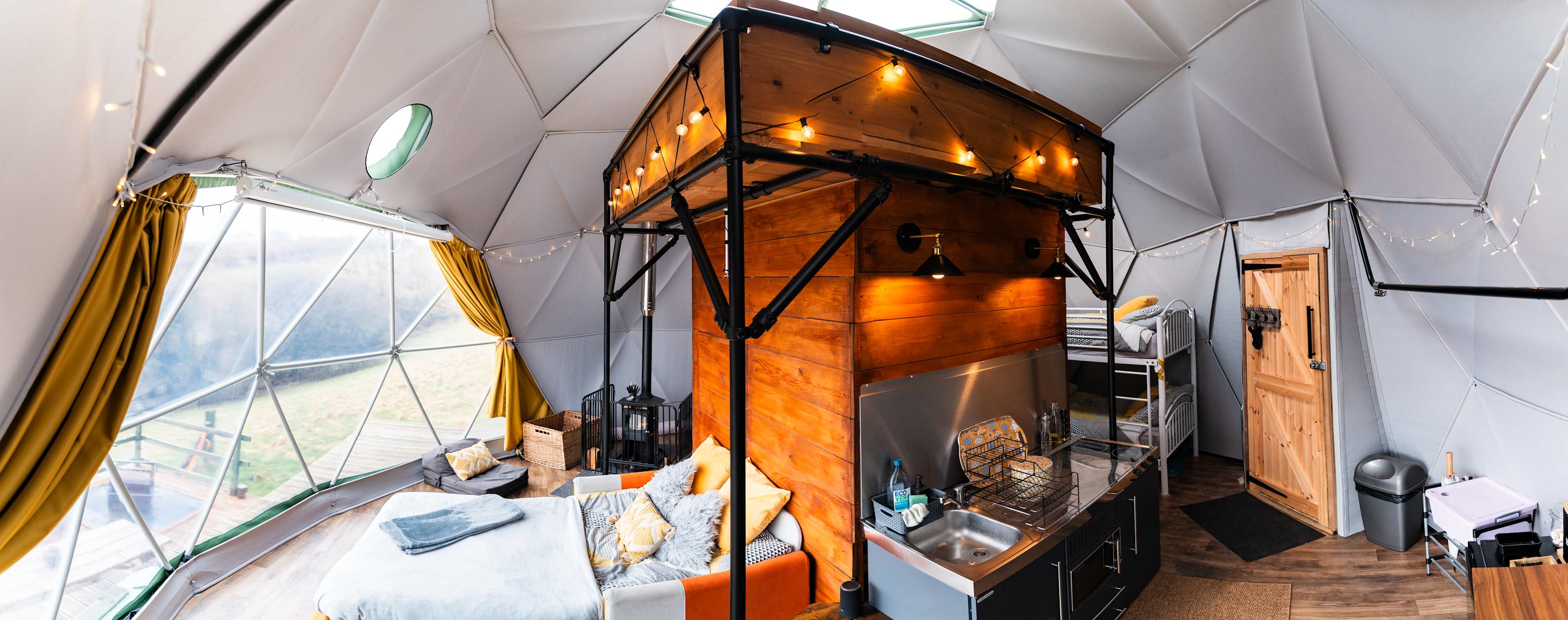Cae Nant Glamping