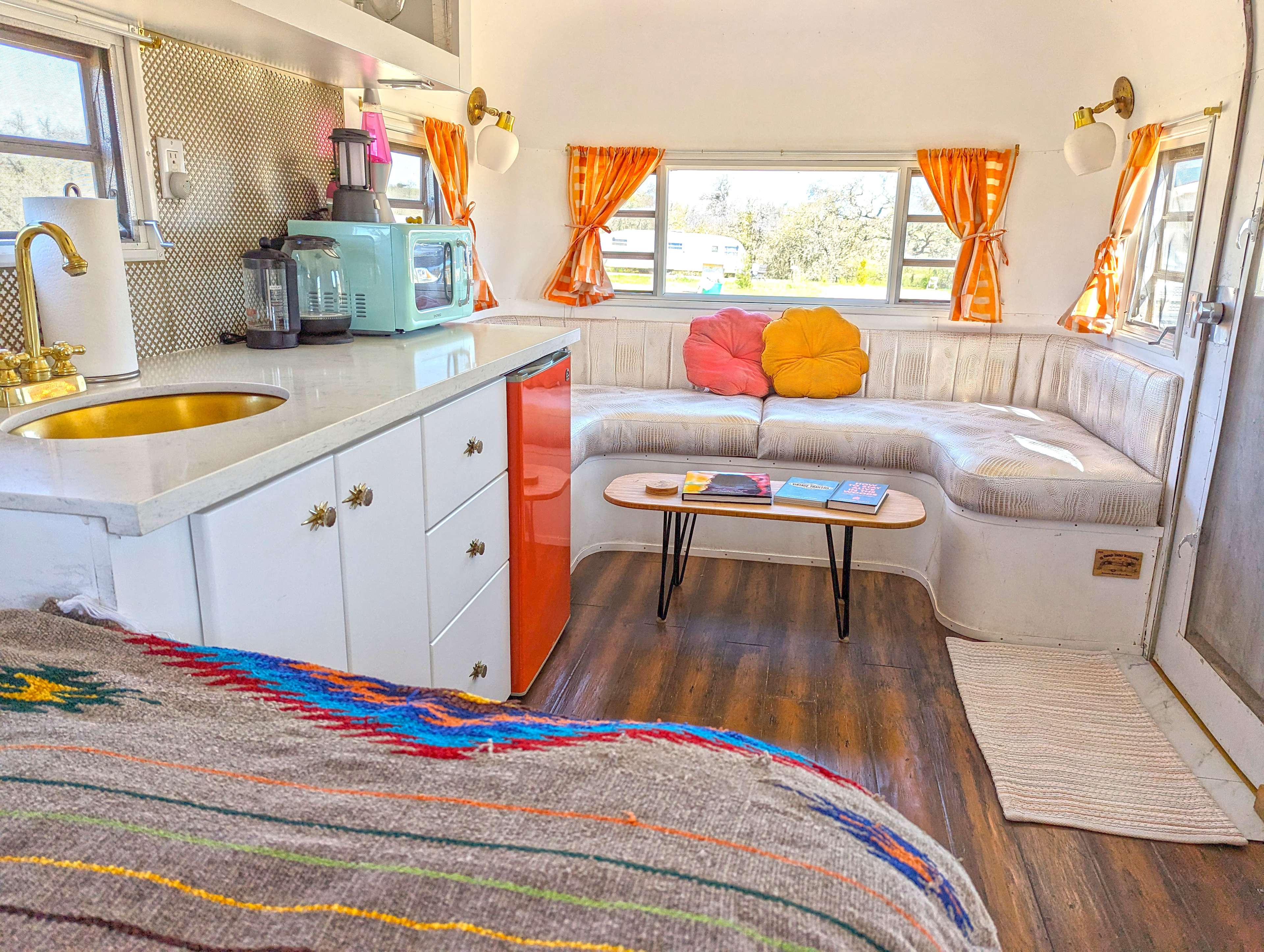 Vinyl Vineyards Glampground