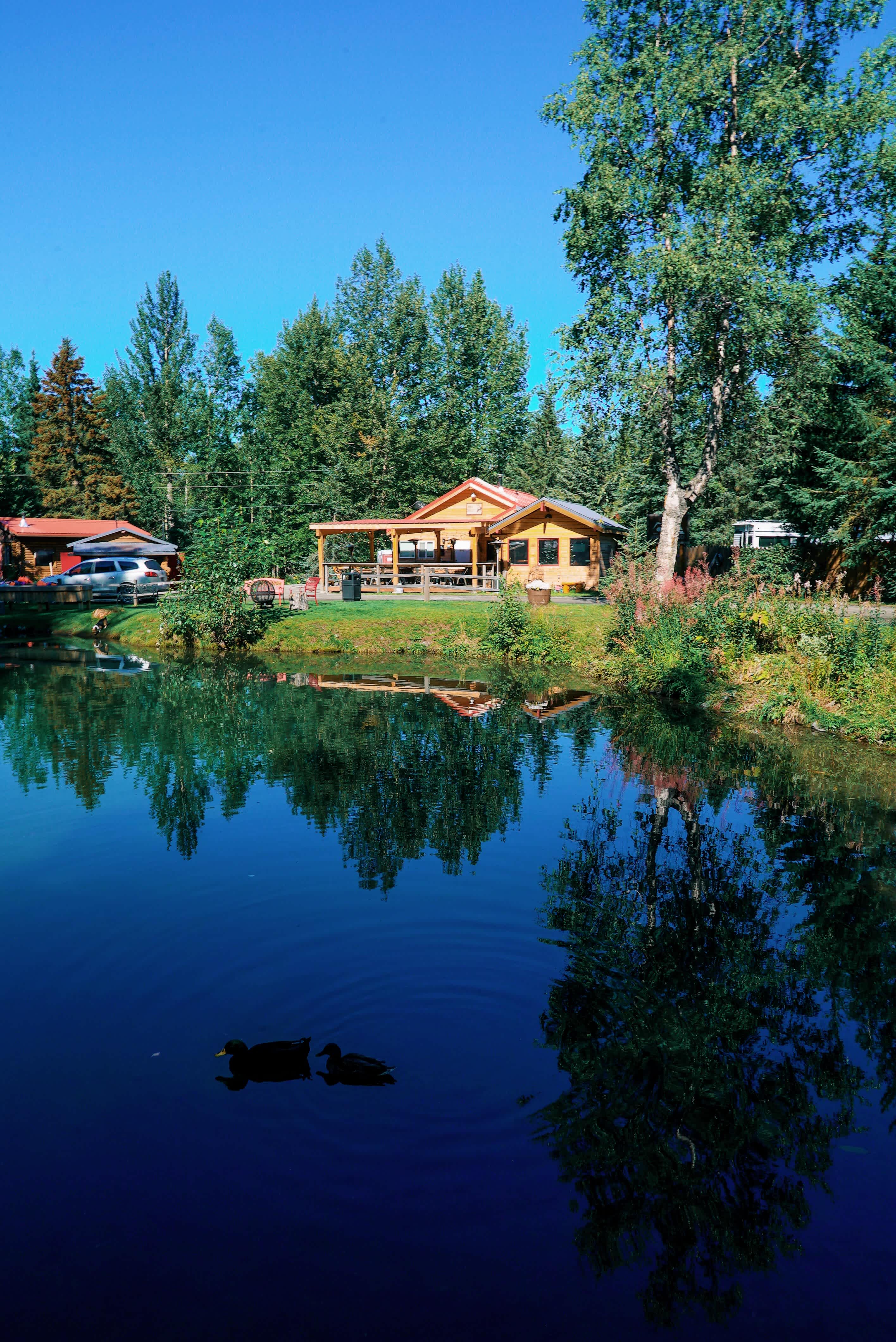 BRIDGE CABIN at Bear Creek Lodge