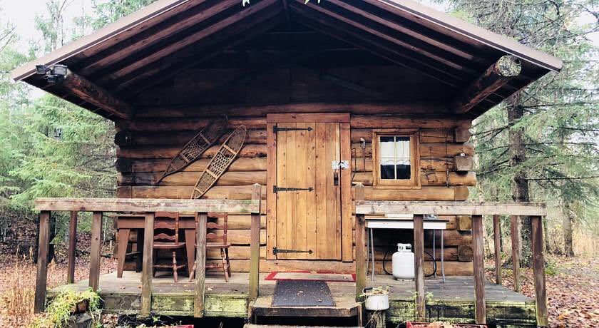 BRIDGE CABIN at Bear Creek Lodge
