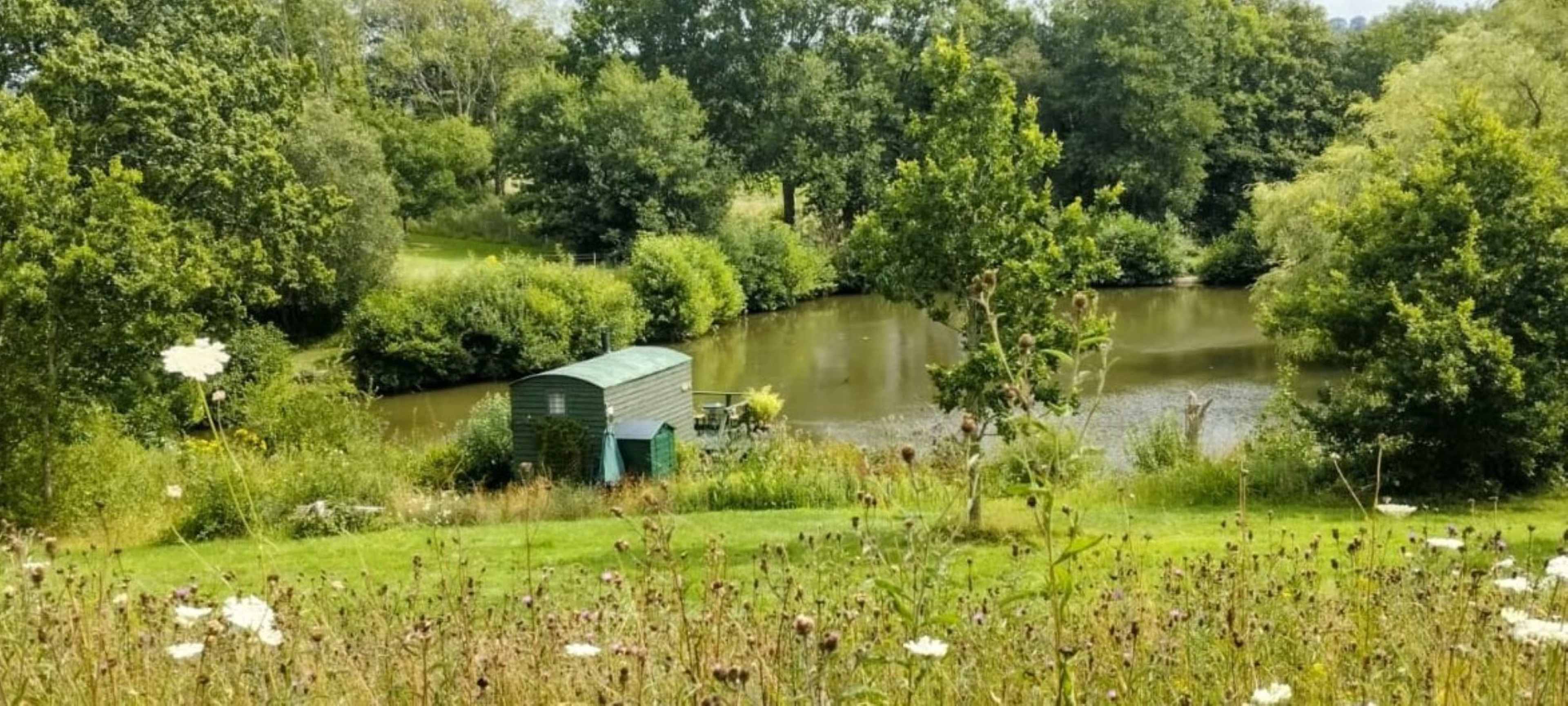 Hastingford Fishery Glamping