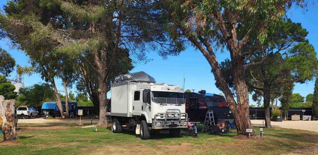 Waterfront Holiday Park