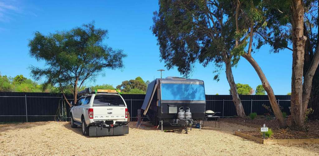 Waterfront Holiday Park