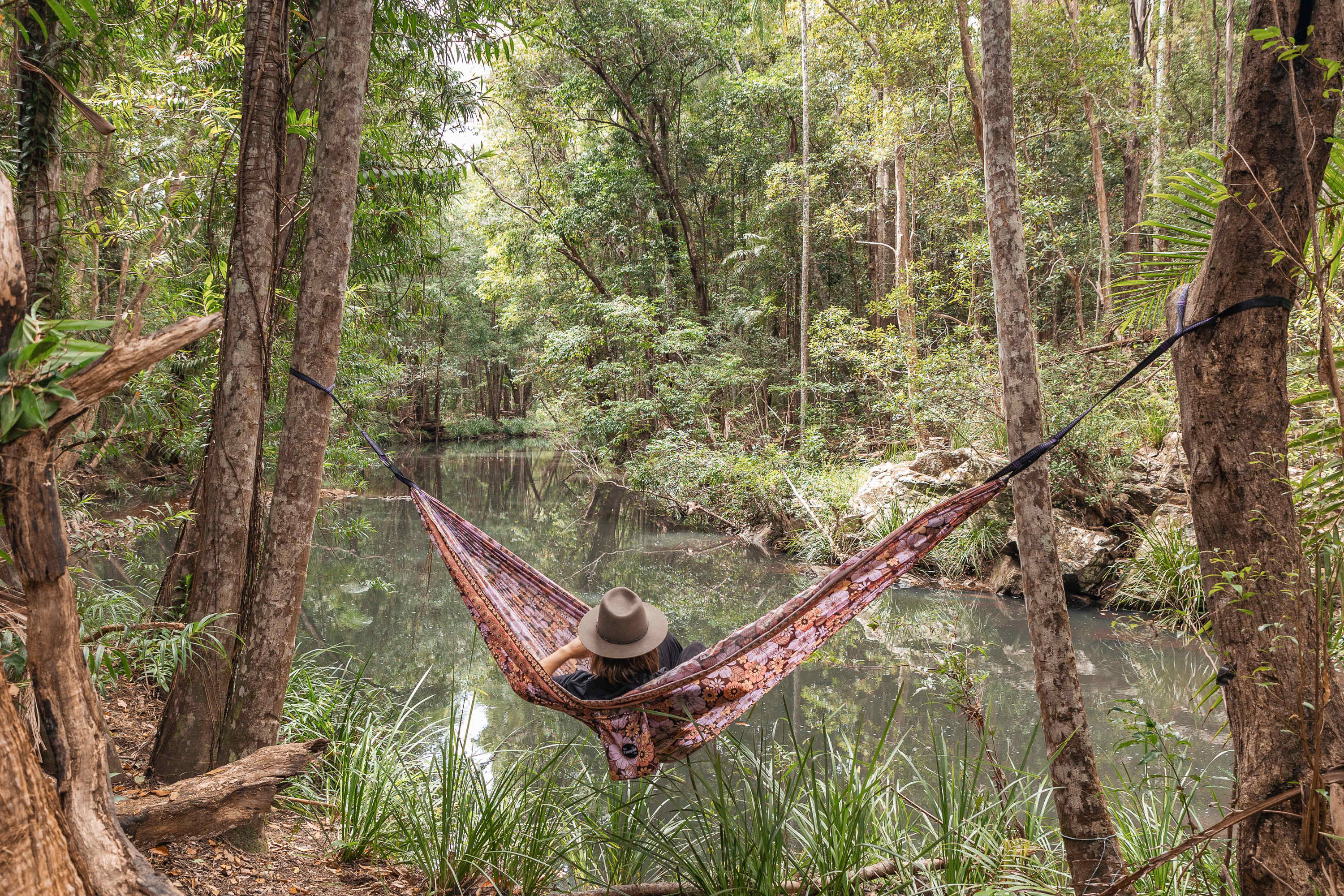 Browns Creek Camping