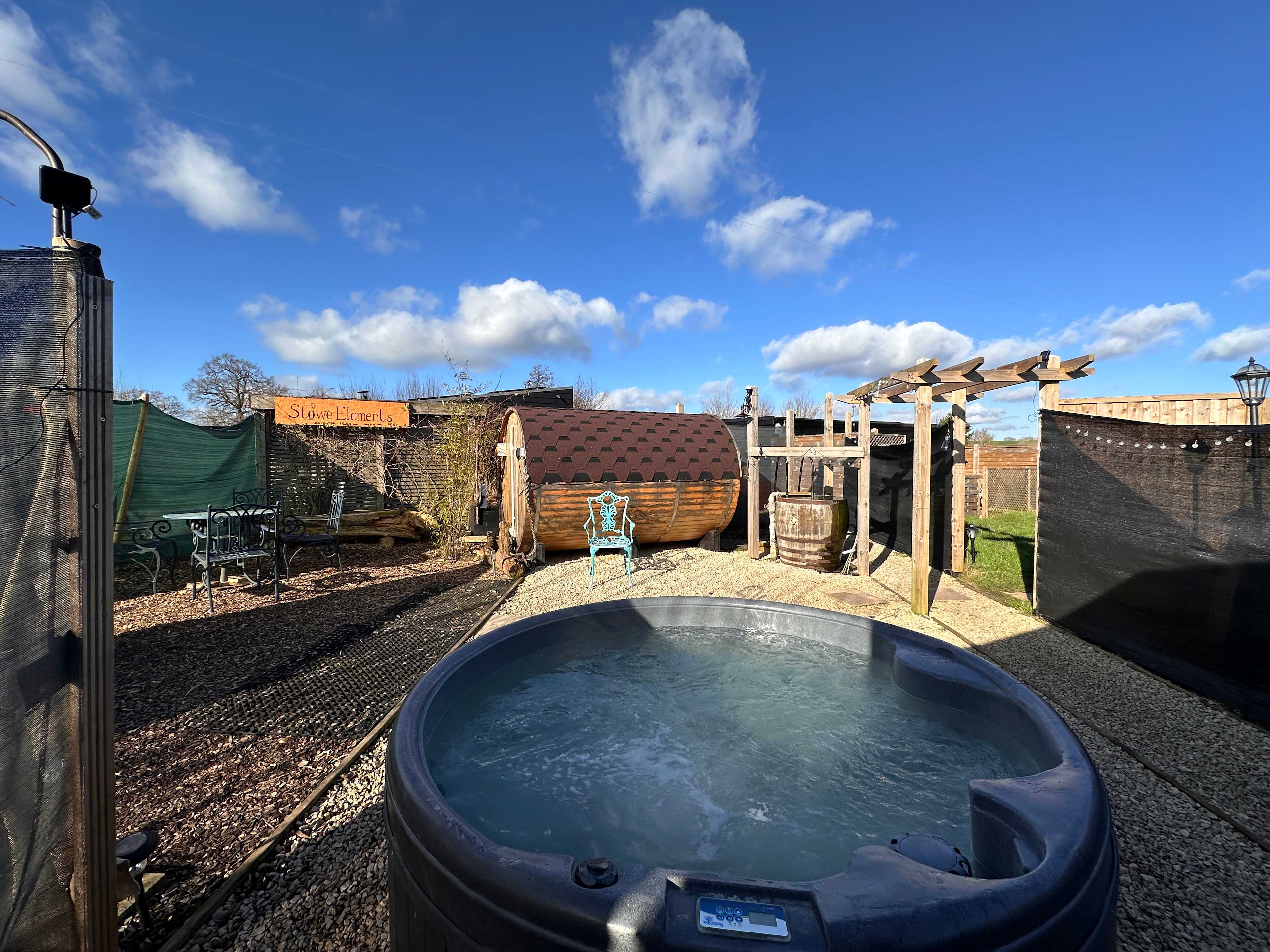 Buzzard Holt Hosting