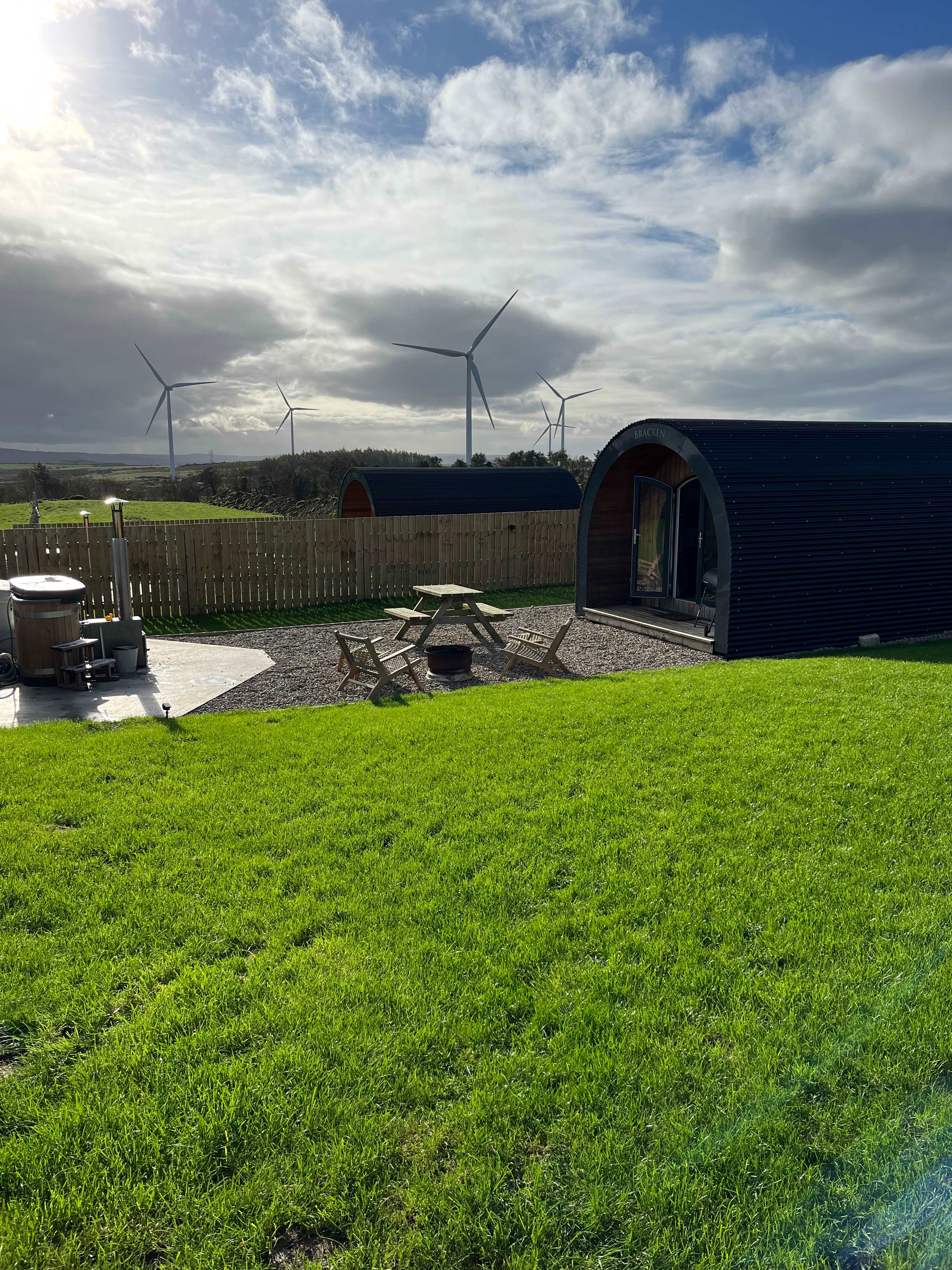 Middlemoor Farm Holidays