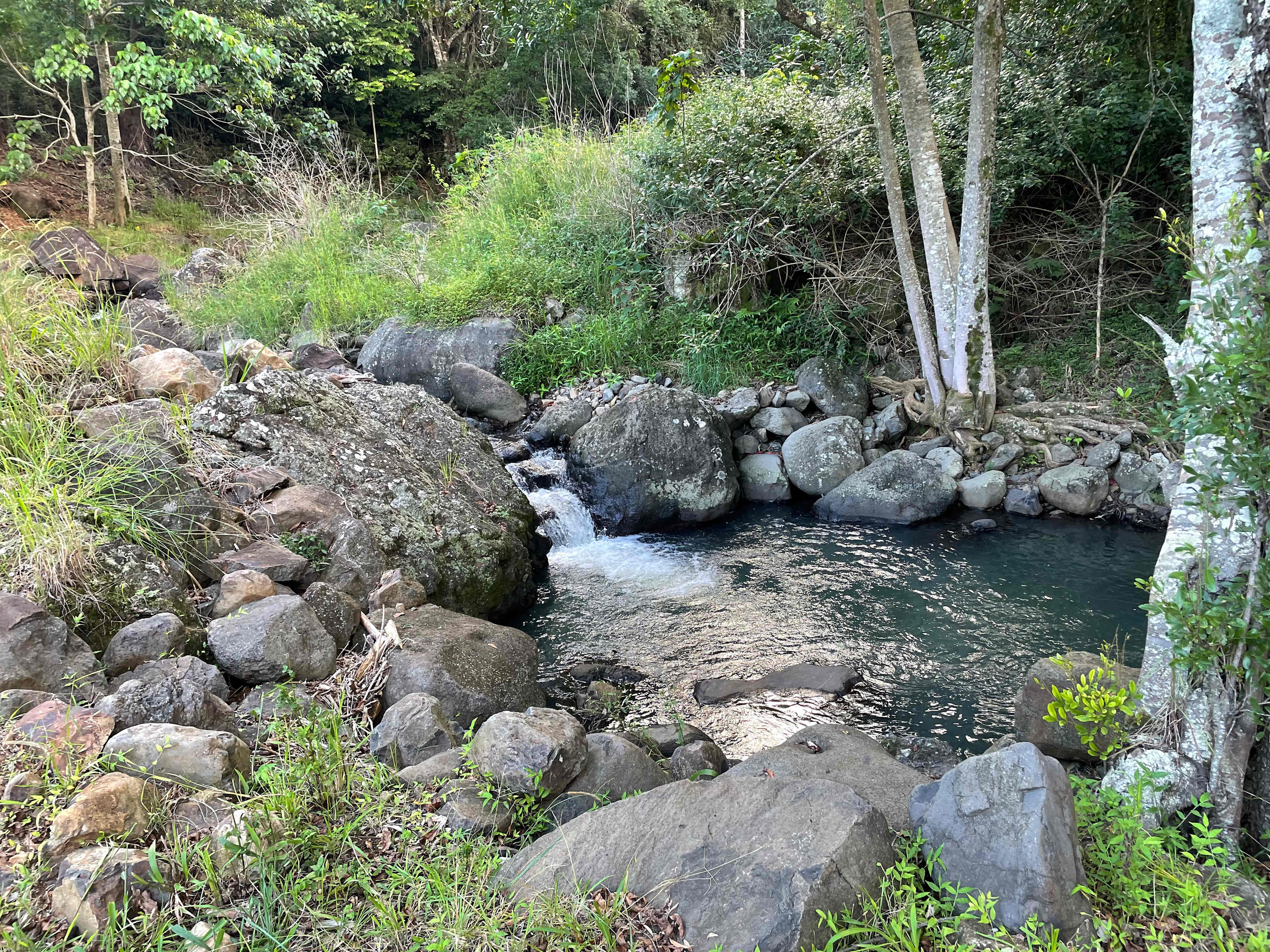 Natural Bridge Retreat