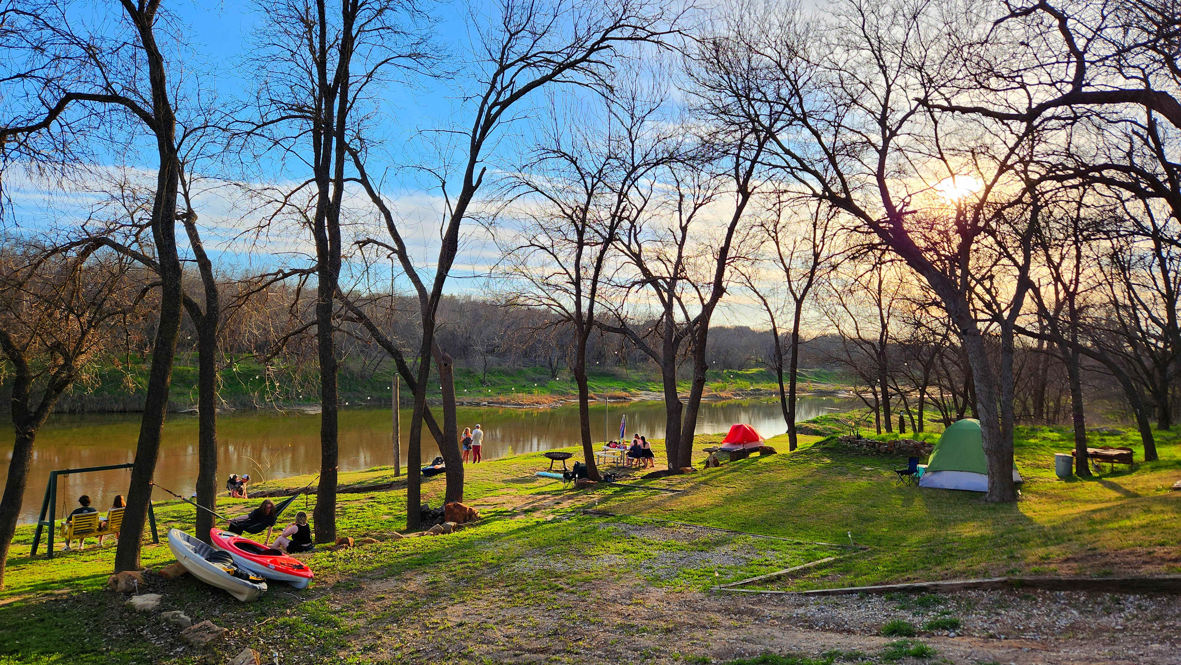Riverside at BRCK
